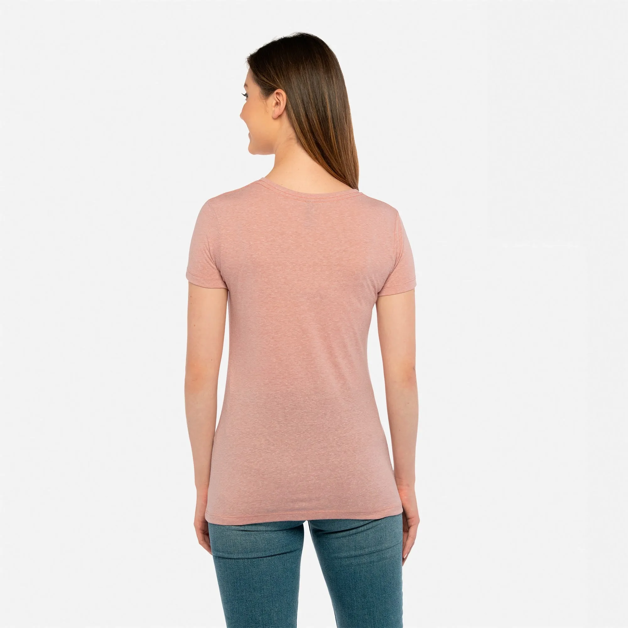 Women's Tri-Blend T-Shirt sold by Next Level Apparel product image thumbnail 2