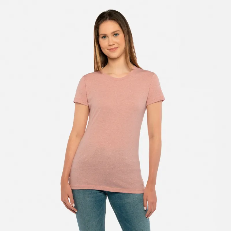 Women's Tri-Blend T-Shirt made by Next Level Apparel