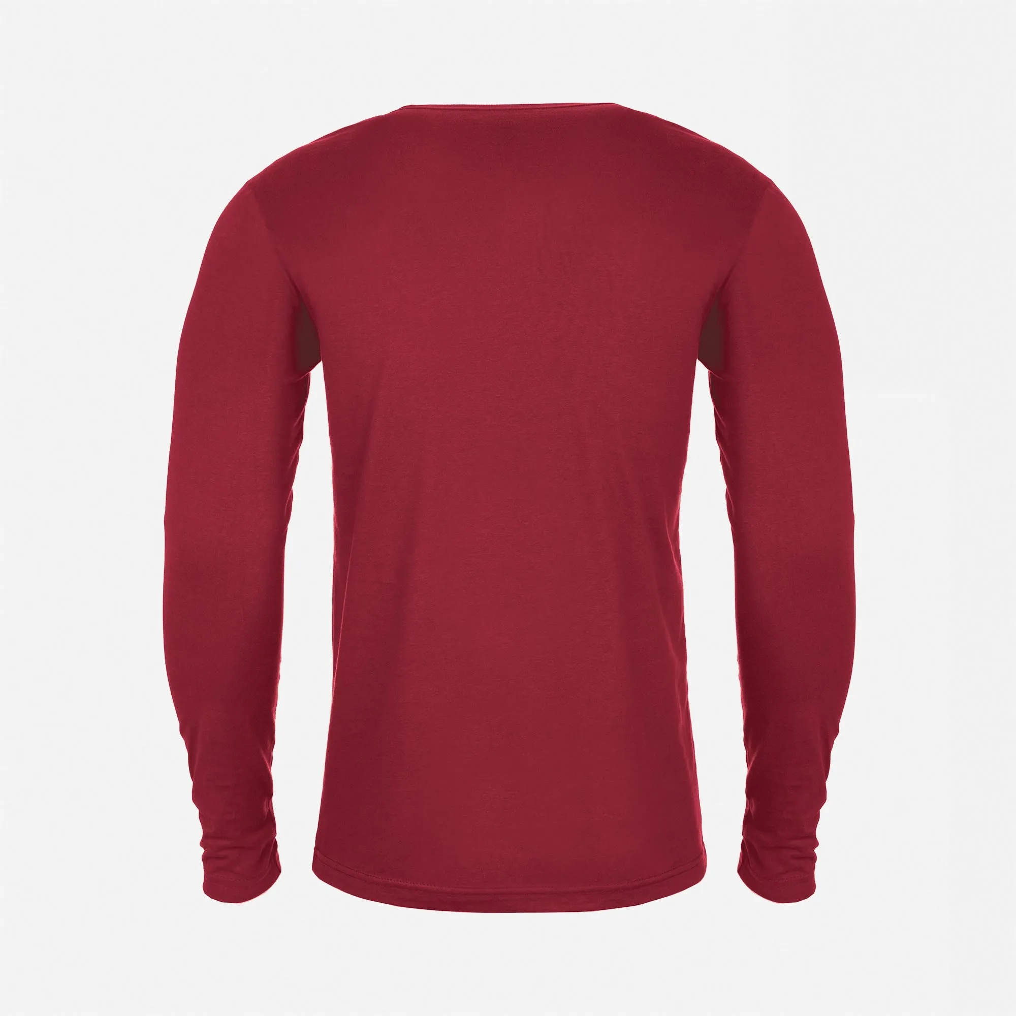 Cotton Long Sleeve T-Shirt sold by Next Level Apparel product image thumbnail 4