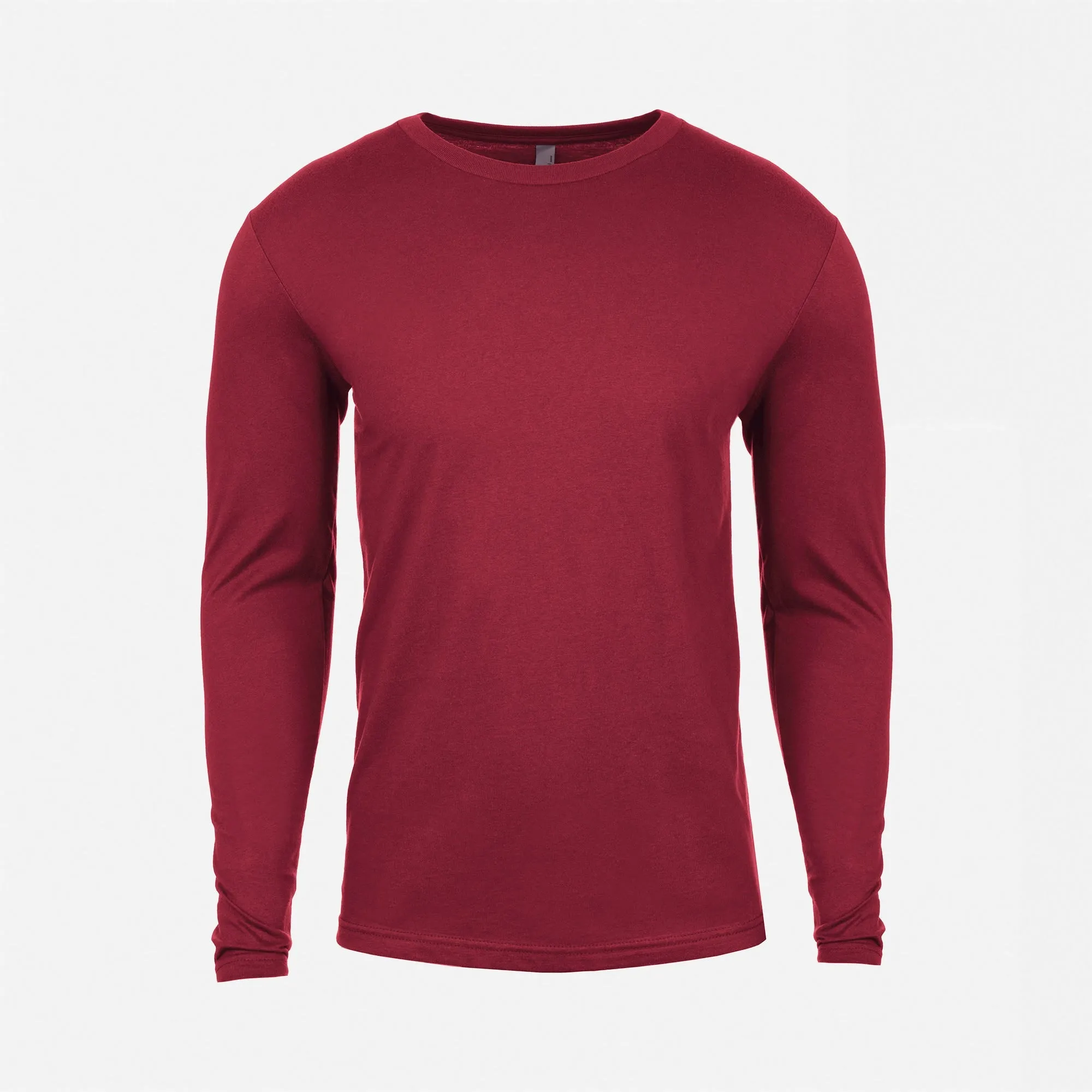 Cotton Long Sleeve T-Shirt sold by Next Level Apparel product image thumbnail 3