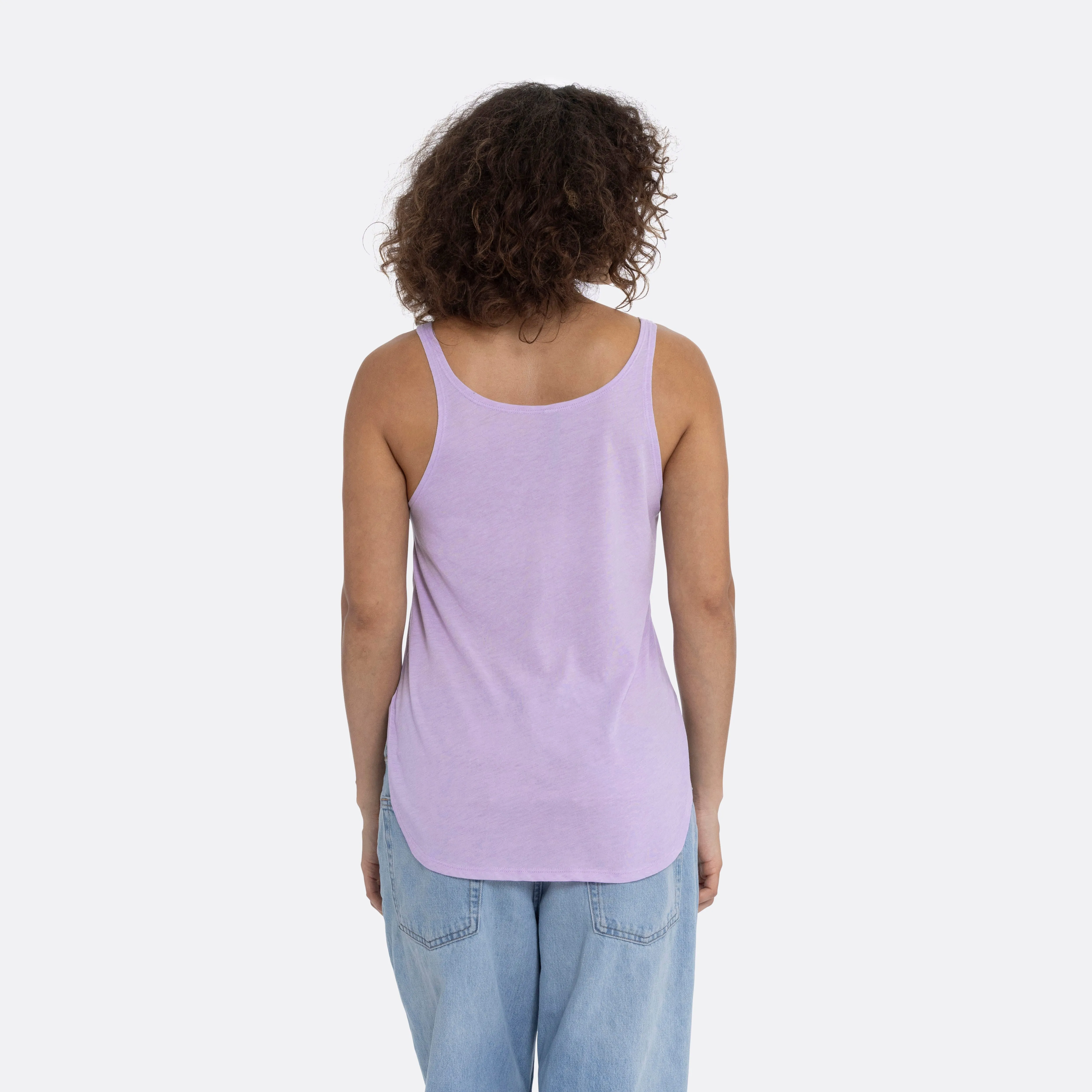 Women's Festival Tank sold by Next Level Apparel product image thumbnail 3