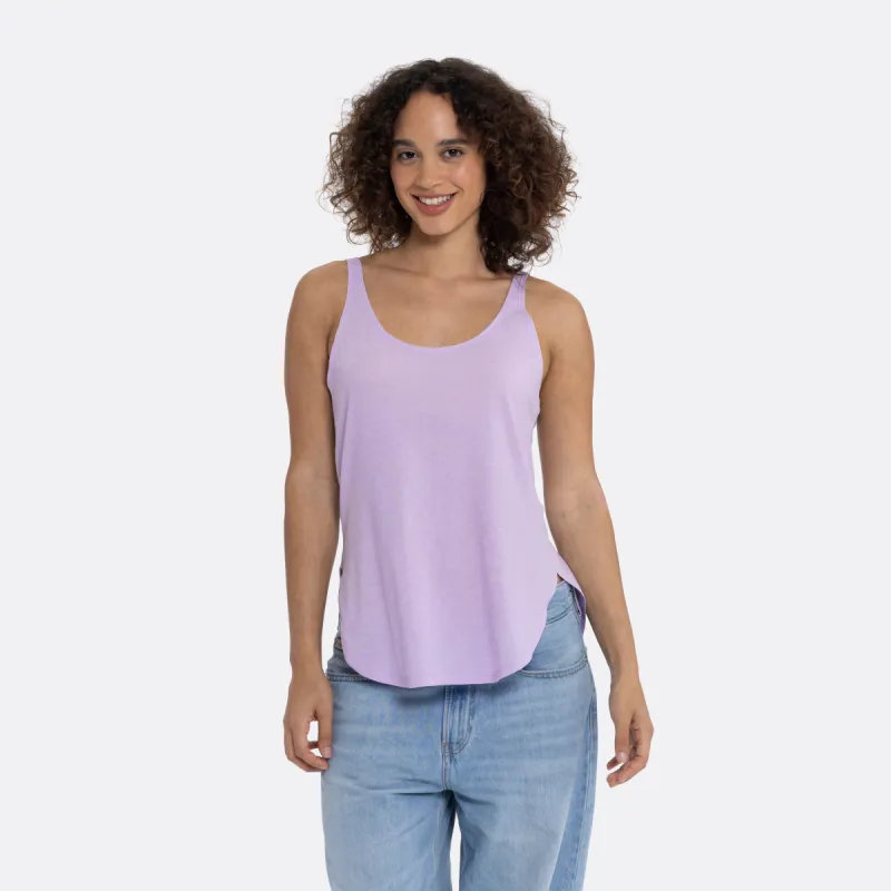 Women's Festival Tank sold by Next Level Apparel