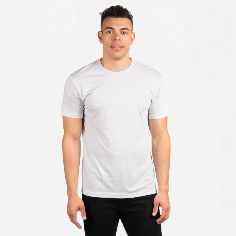 Tri-Blend T-Shirt sold by Next Level Apparel