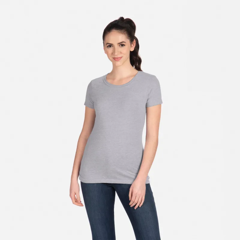 Women's Ideal T-Shirt sold by Next Level Apparel