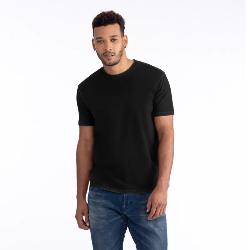 Soft Washed Cotton T-Shirt sold by Next Level Apparel