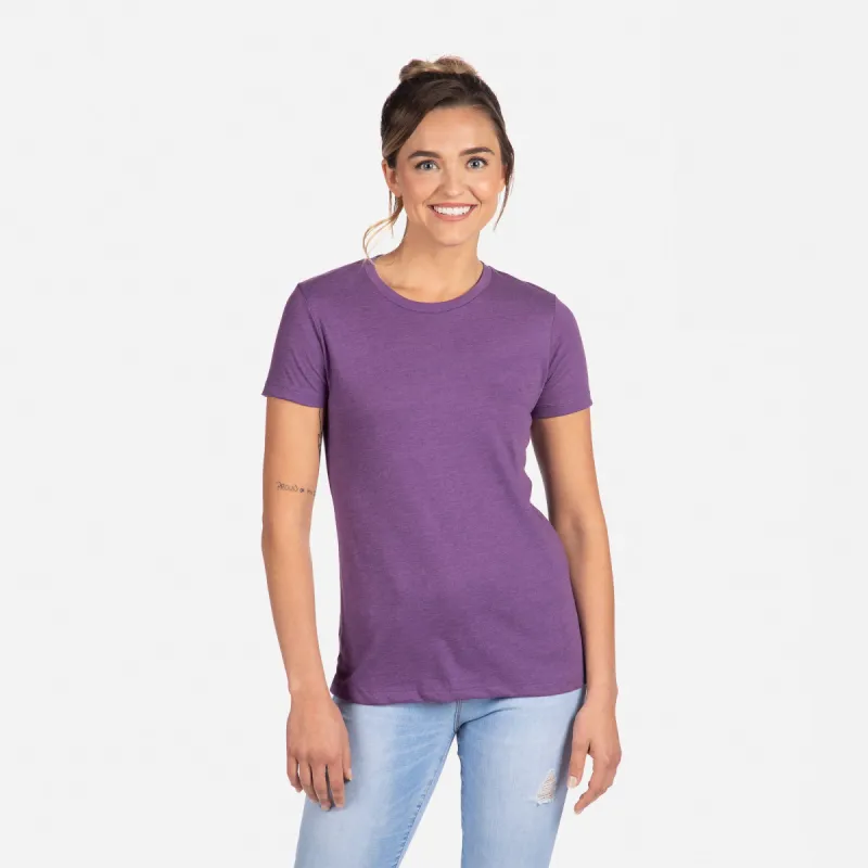 Women's CVC T-Shirt sold by Next Level Apparel