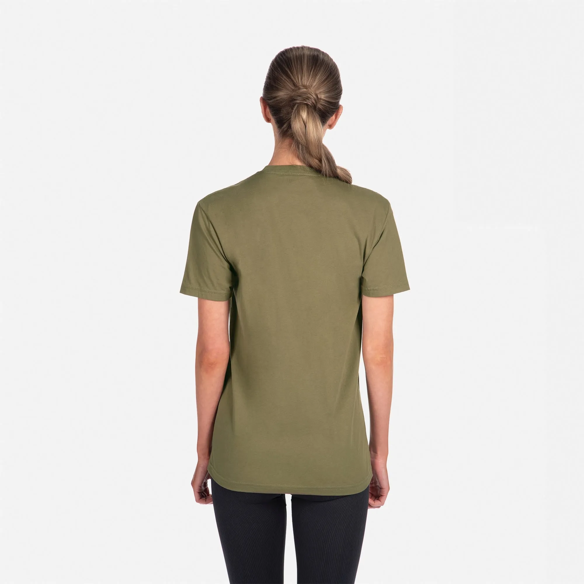 Cotton T-Shirt sold by Next Level Apparel product image thumbnail 4