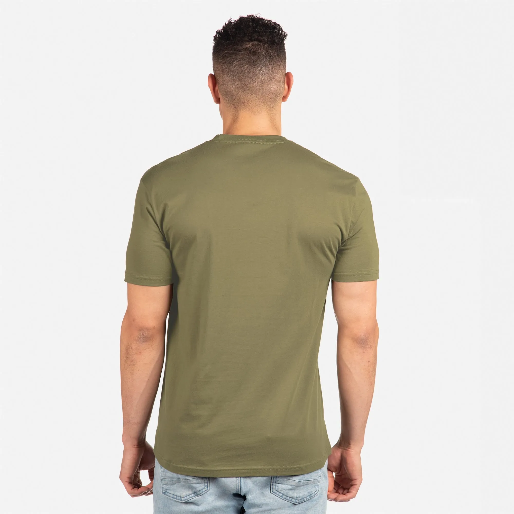 Cotton T-Shirt sold by Next Level Apparel product image thumbnail 2