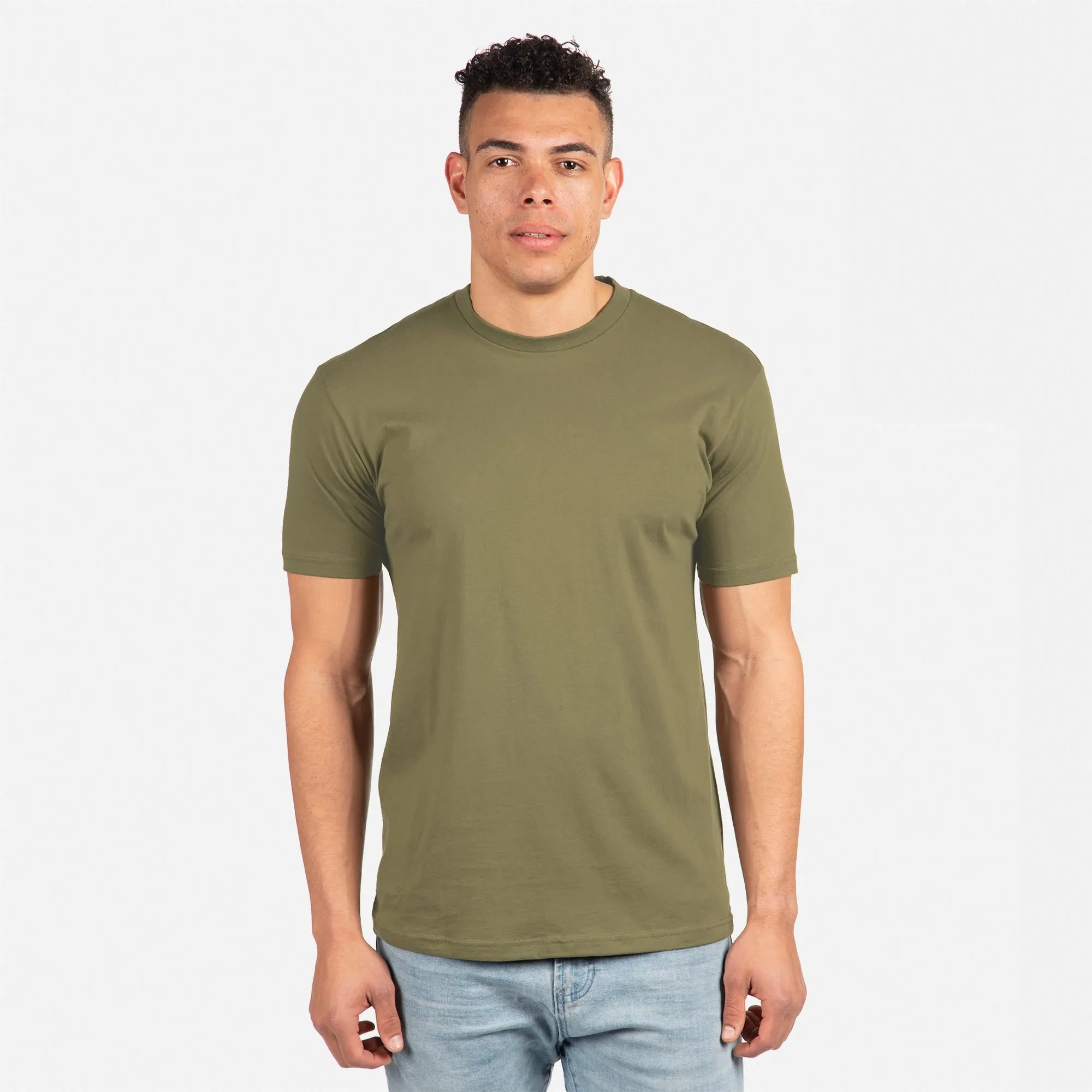 Cotton T-Shirt sold by Next Level Apparel