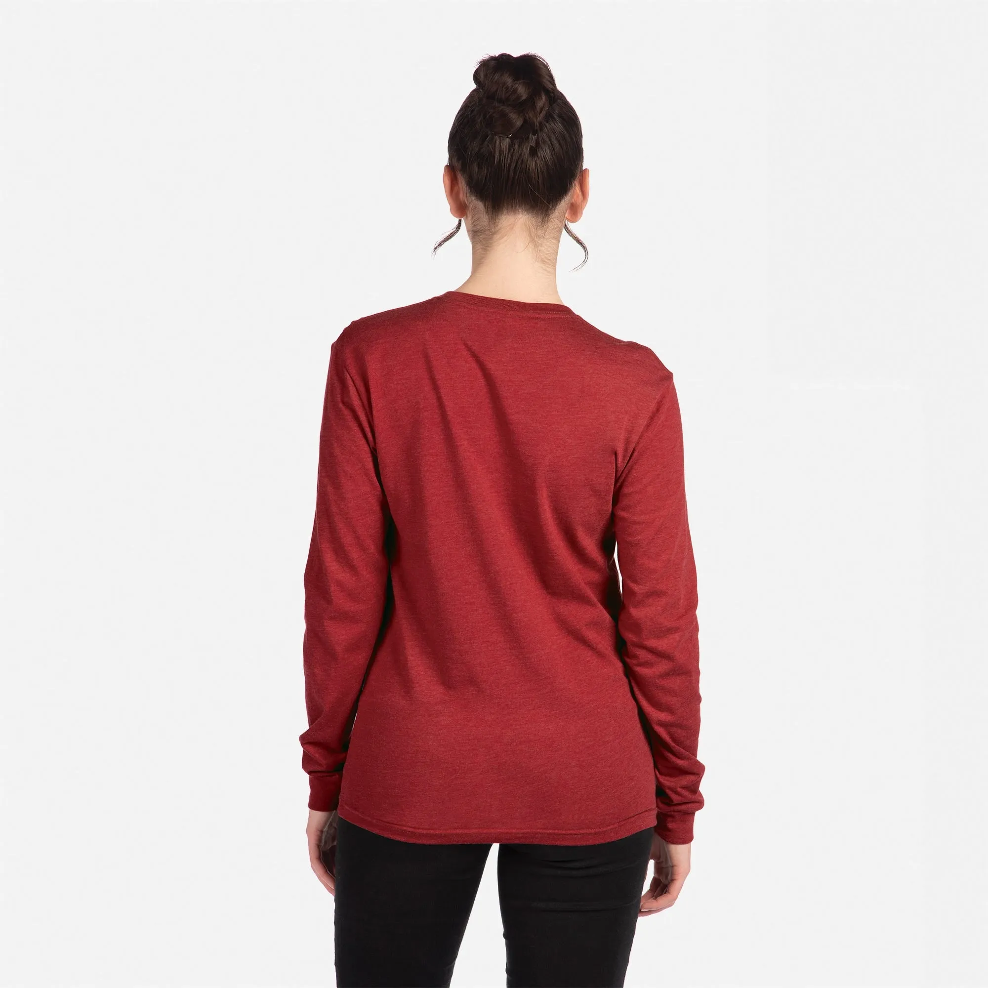 CVC Long Sleeve T-Shirt sold by Next Level Apparel product image thumbnail 4