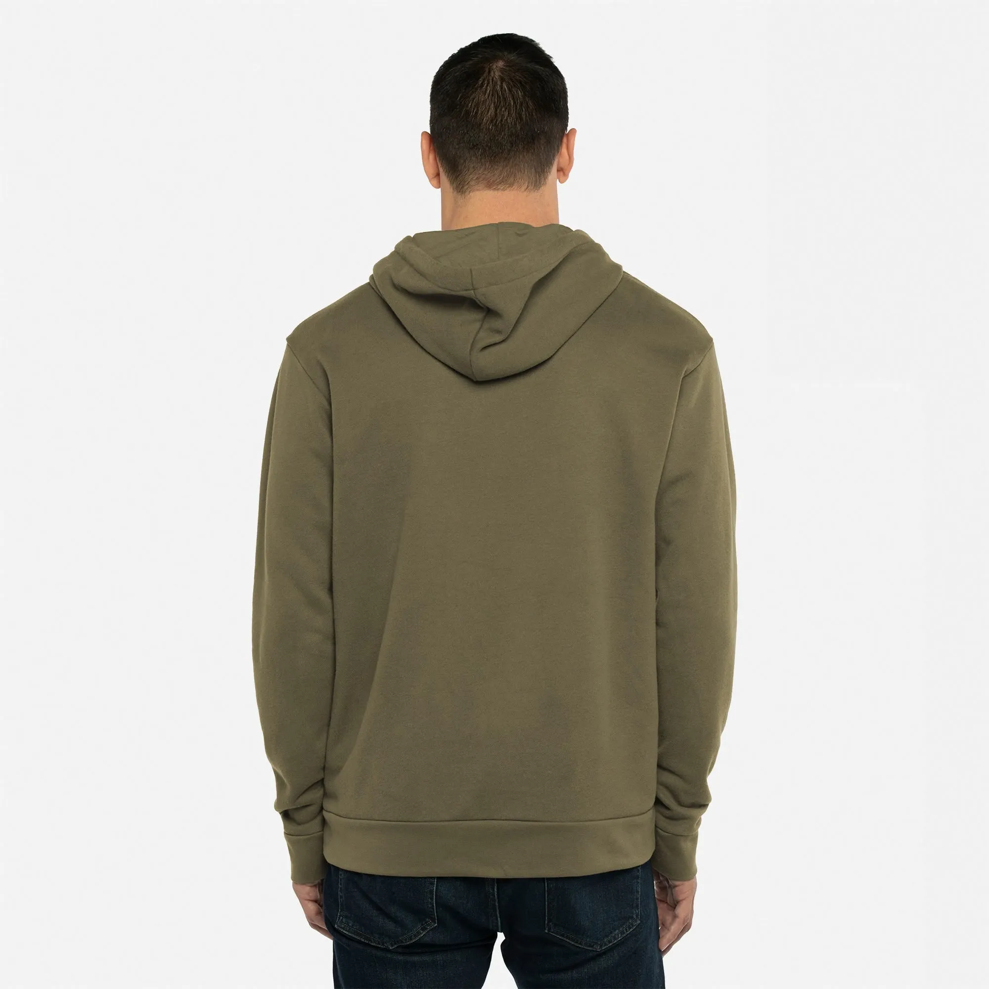 Laguna Sueded Hoodie sold by Next Level Apparel product image thumbnail 2