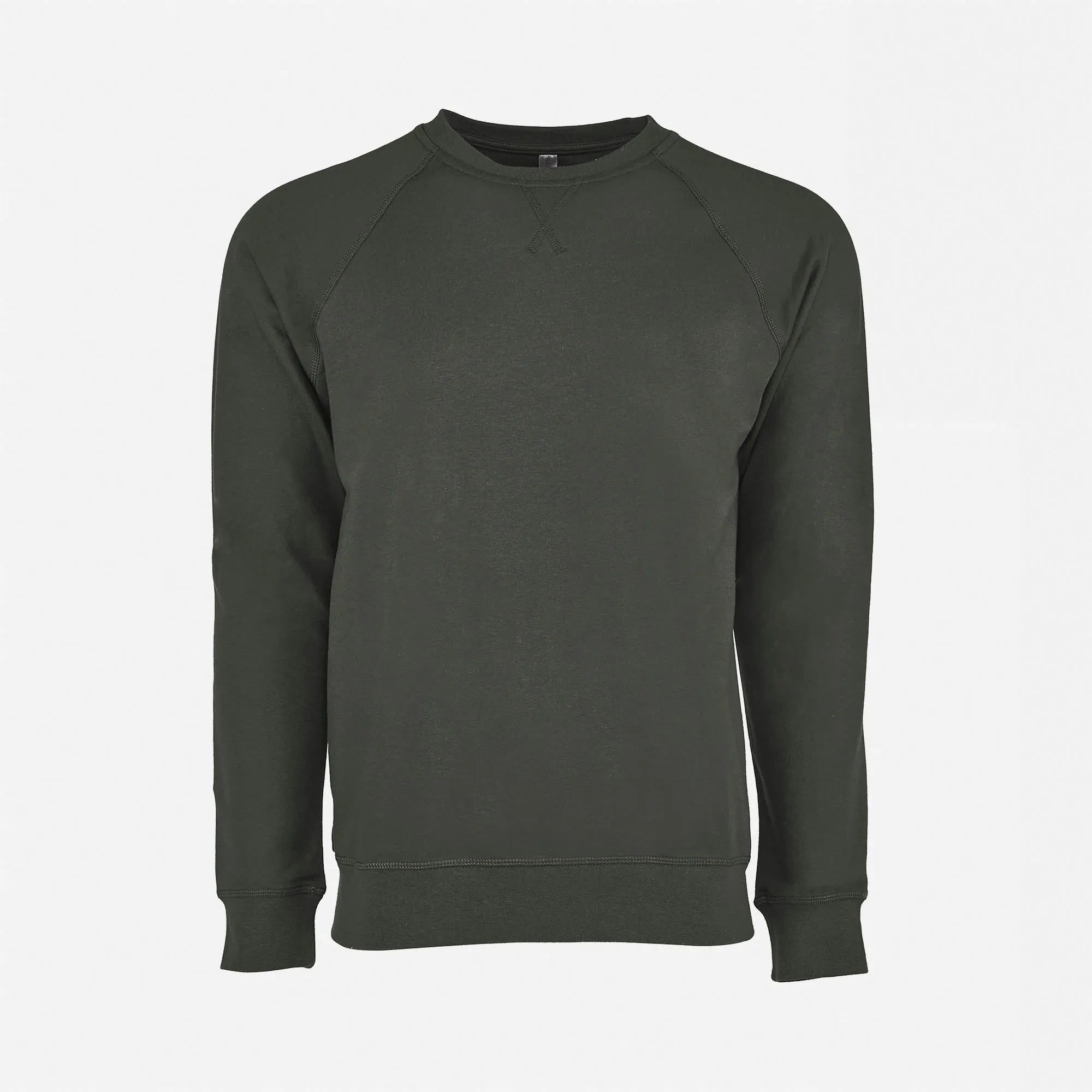Laguna Raglan Sweatshirt sold by Next Level Apparel product image thumbnail 3
