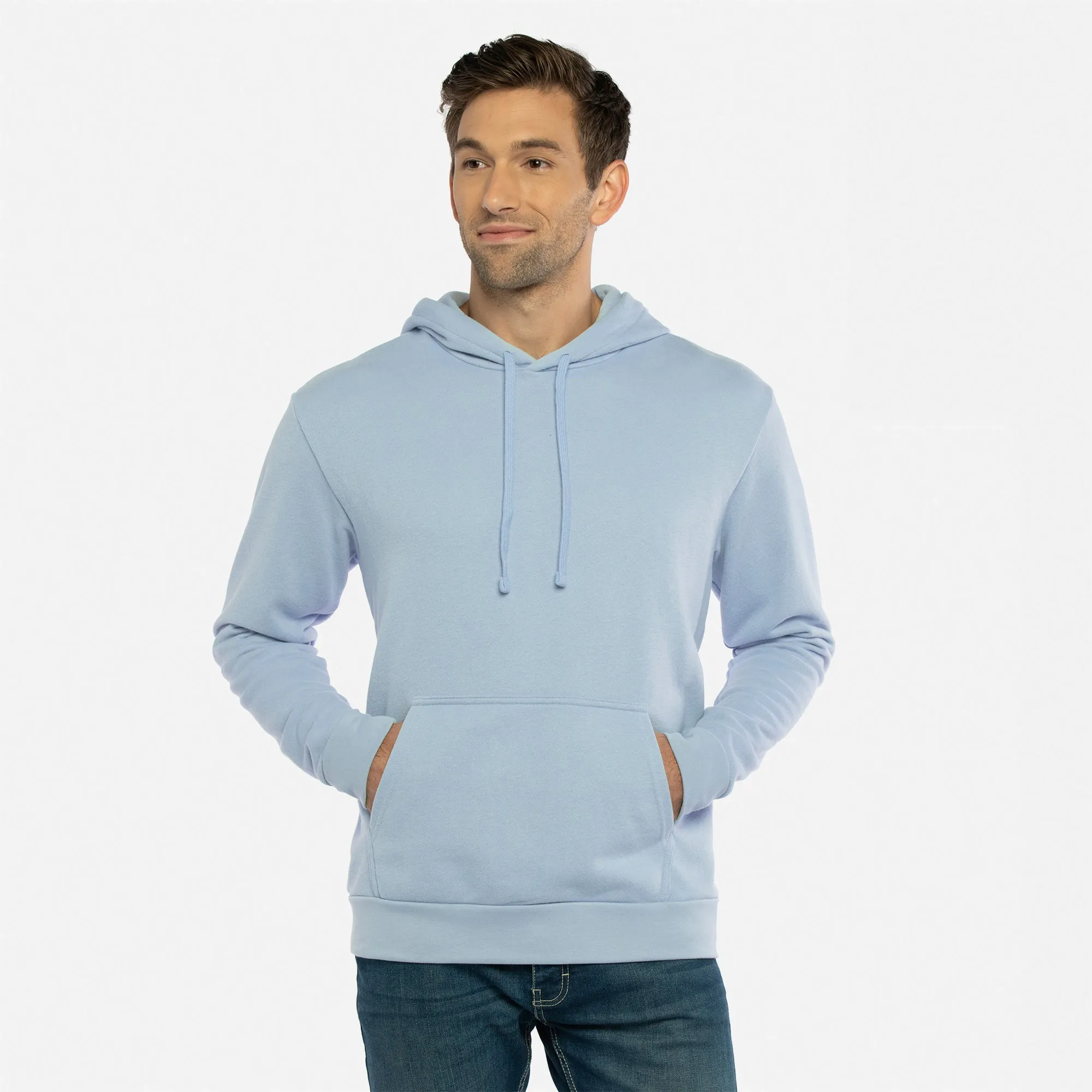 Laguna Sueded Hoodie sold by Next Level Apparel