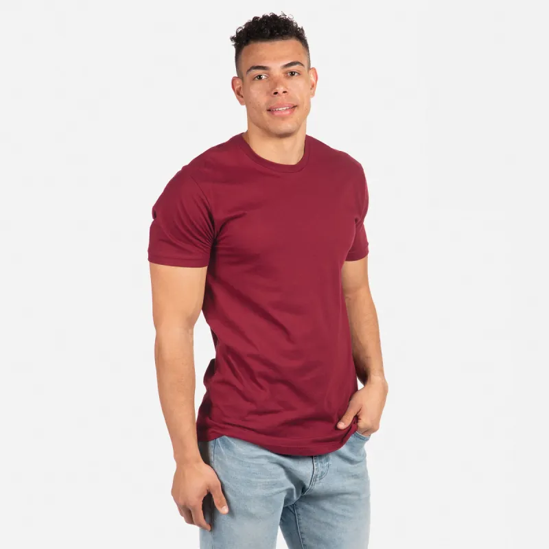 Cotton T-Shirt sold by Next Level Apparel