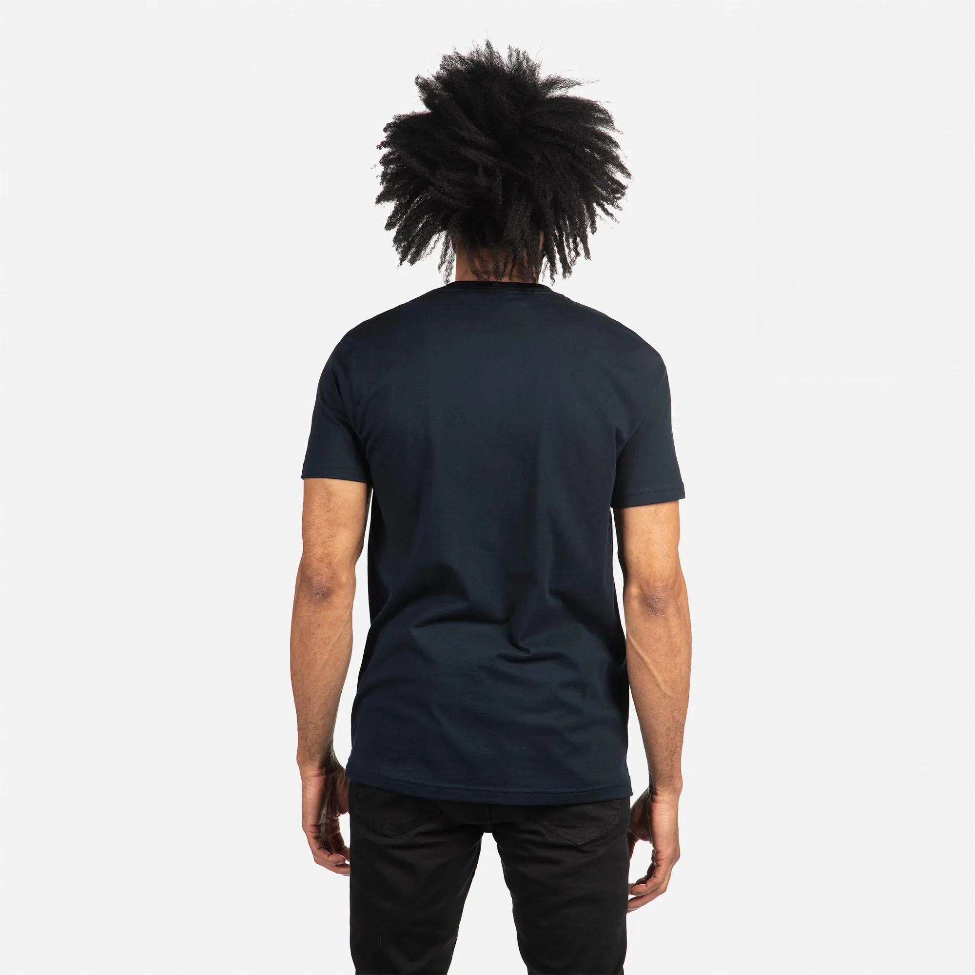 Sueded T-Shirt sold by Next Level Apparel product image thumbnail 2