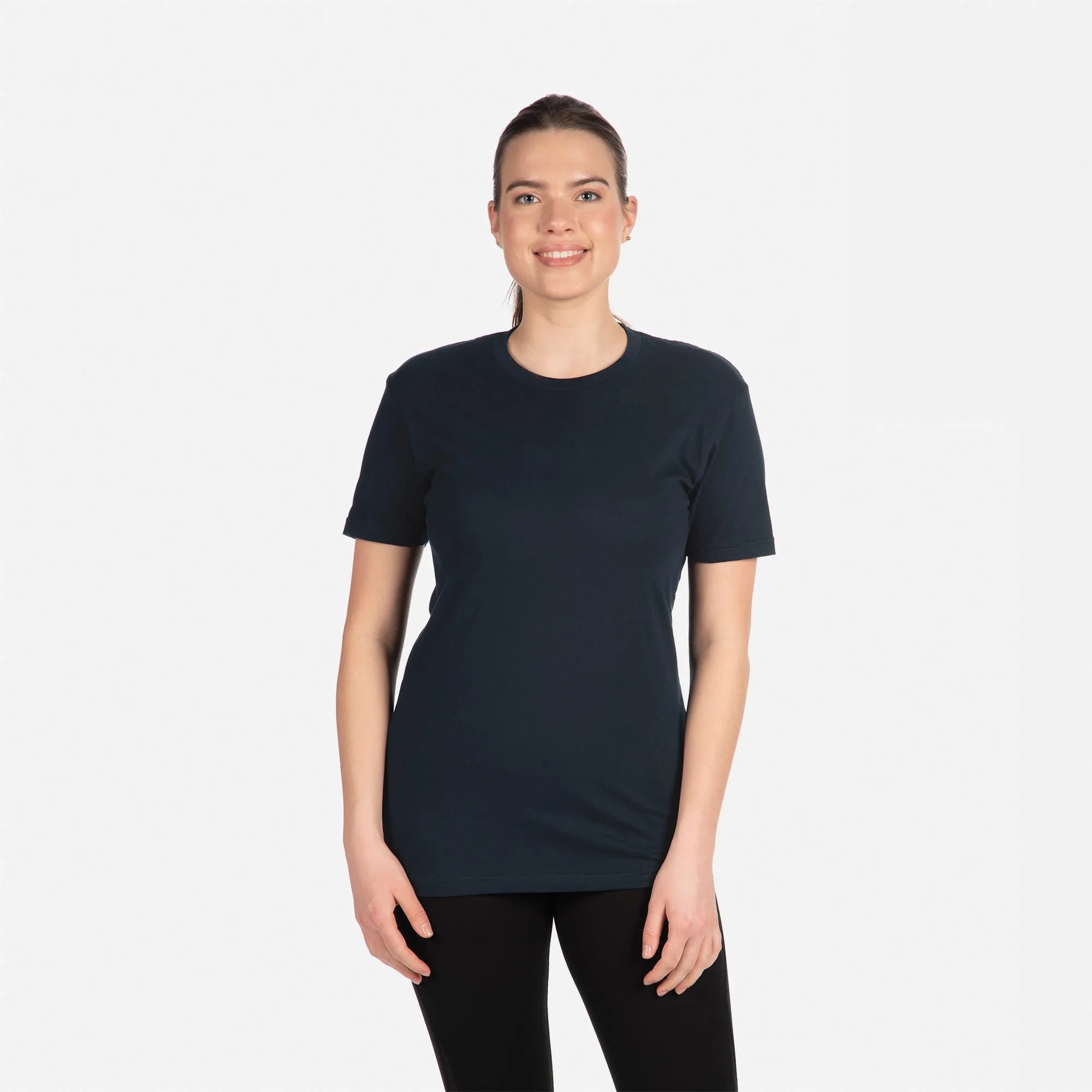 Sueded T-Shirt sold by Next Level Apparel product image thumbnail 3