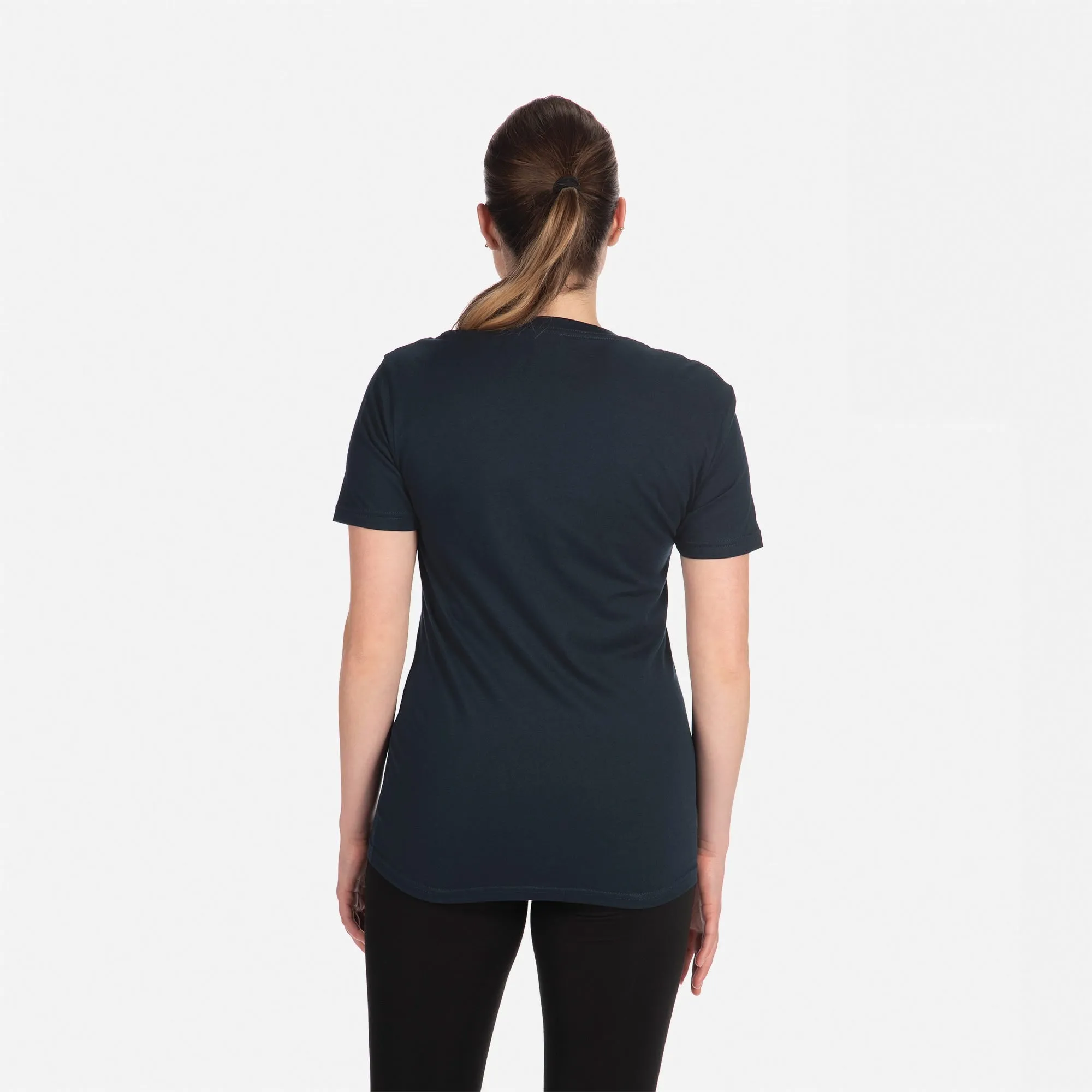 Sueded T-Shirt sold by Next Level Apparel product image thumbnail 4