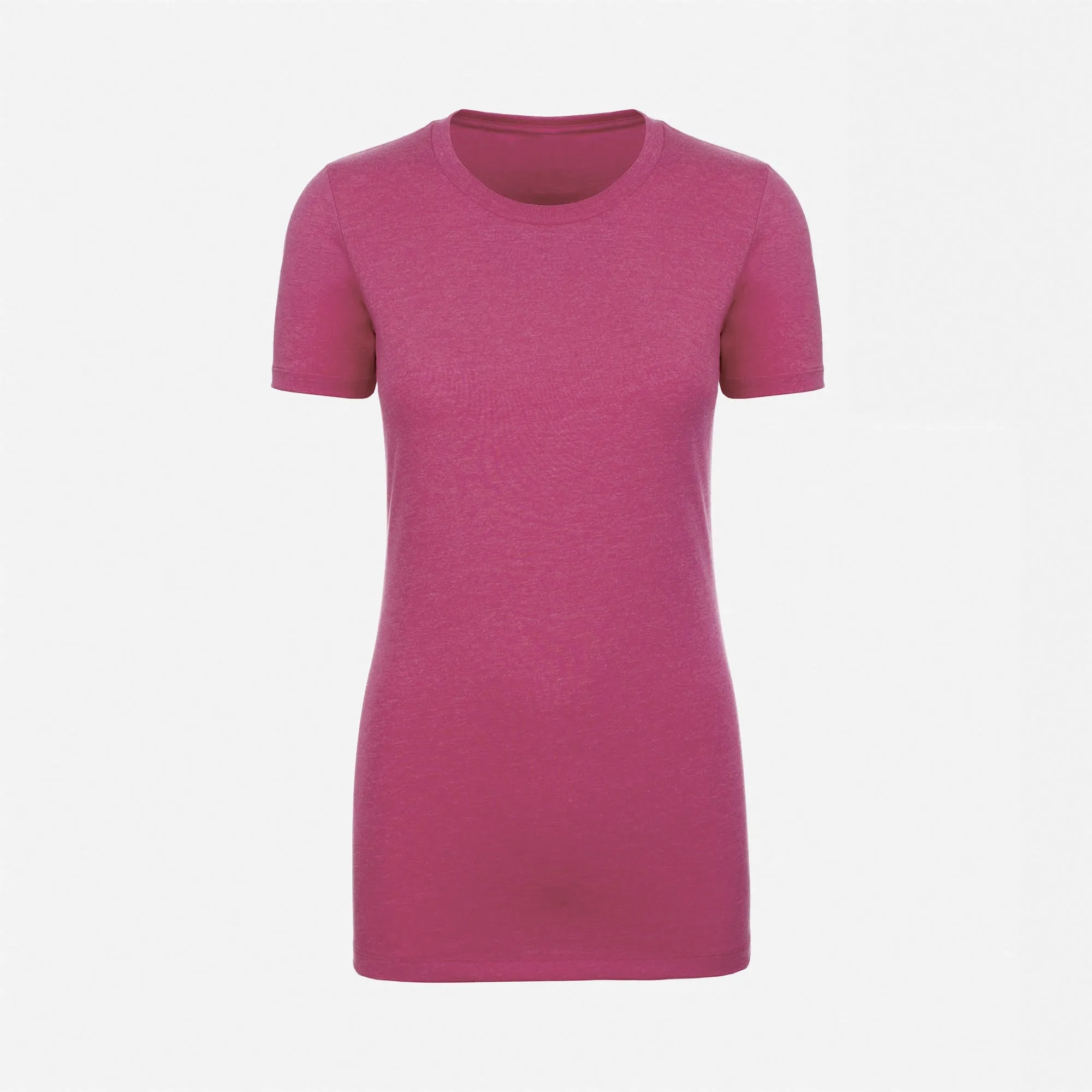 Women's CVC T-Shirt sold by Next Level Apparel product image thumbnail 3