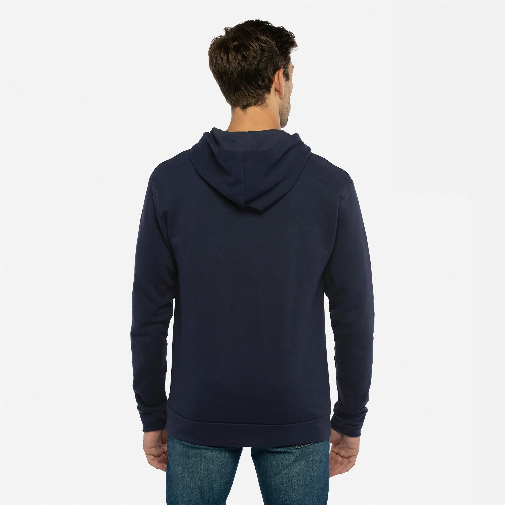 Santa Barbara Hoodie sold by Next Level Apparel product image thumbnail 2