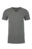 CVC V-Neck T-Shirt sold by Next Level Apparel