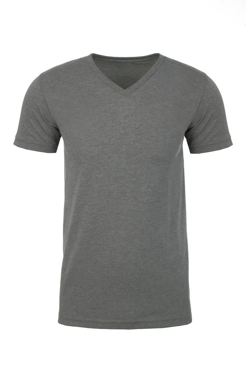 CVC V-Neck T-Shirt sold by Next Level Apparel product image thumbnail 4
