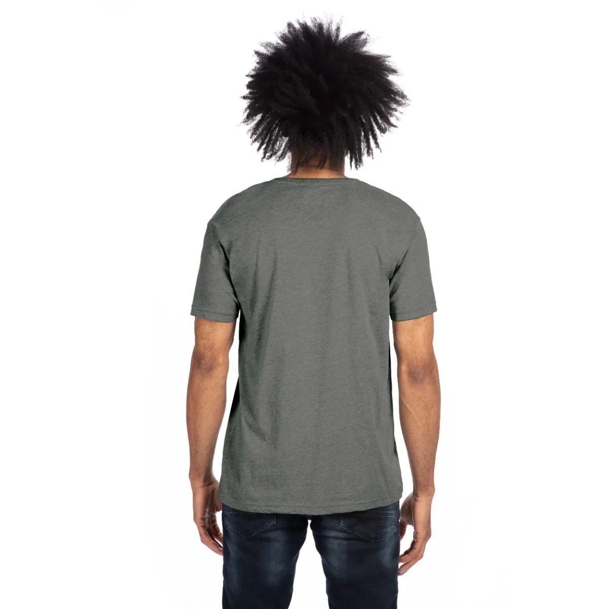 CVC V-Neck T-Shirt sold by Next Level Apparel product image thumbnail 3