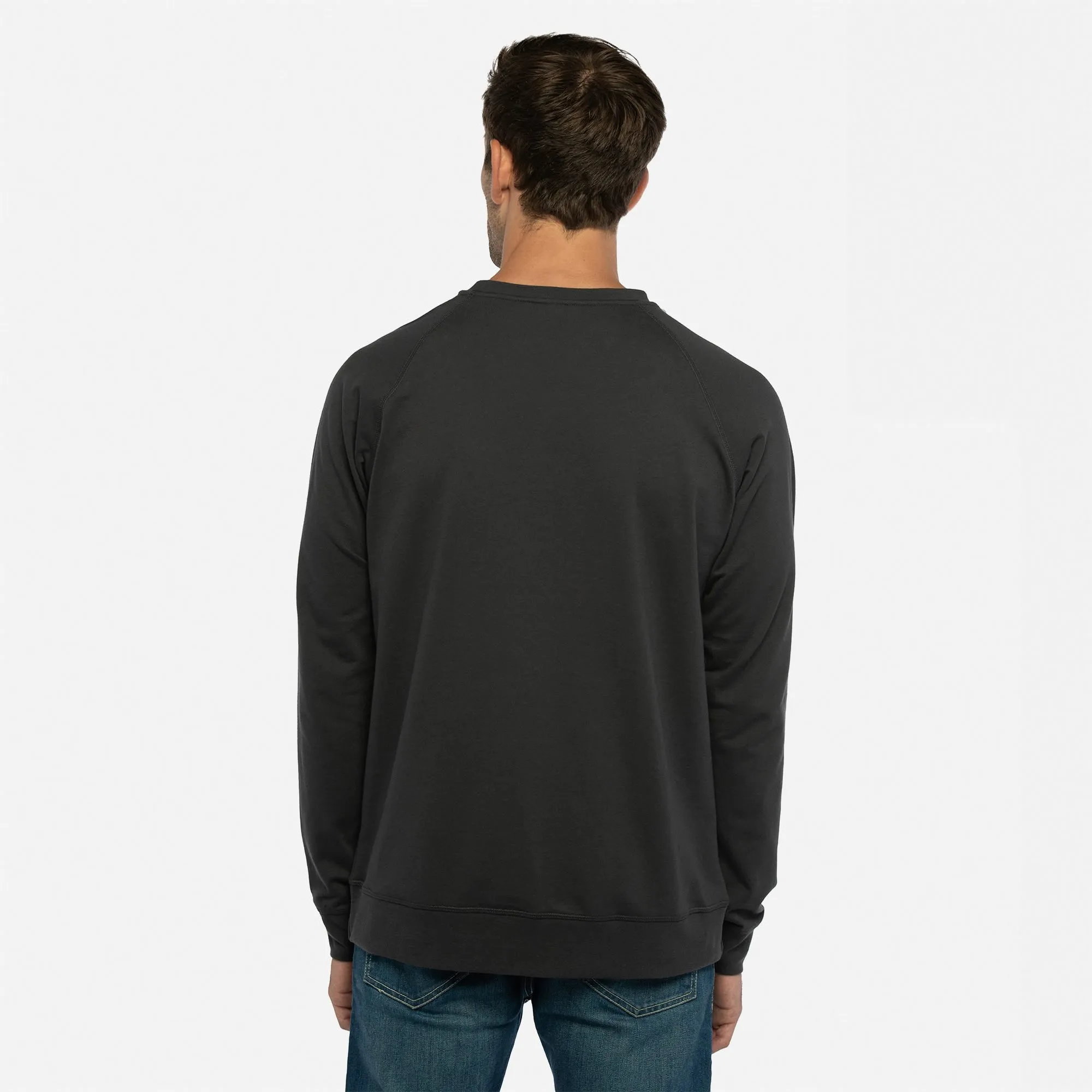 Laguna Raglan Sweatshirt sold by Next Level Apparel product image thumbnail 2