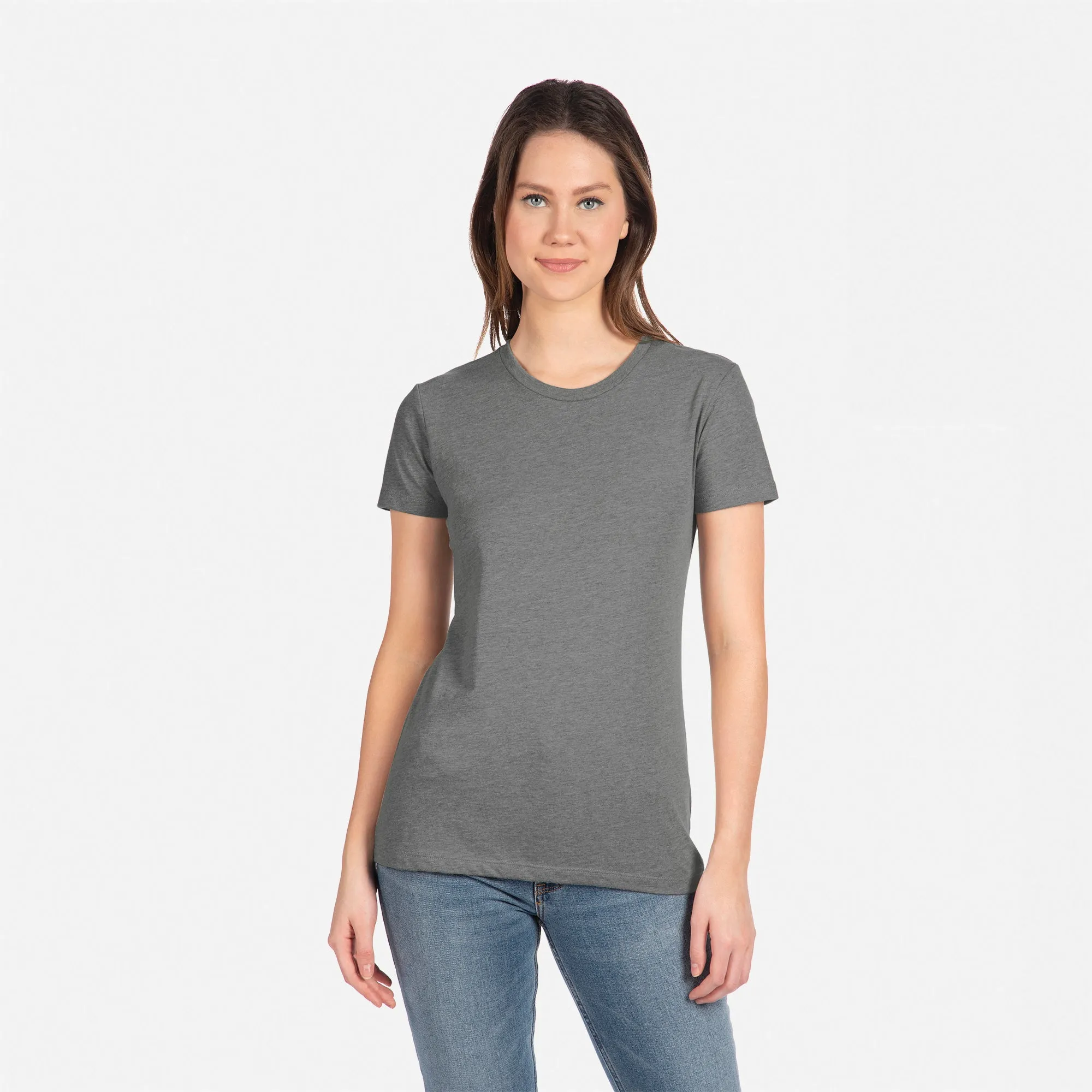Women's CVC T-Shirt sold by Next Level Apparel