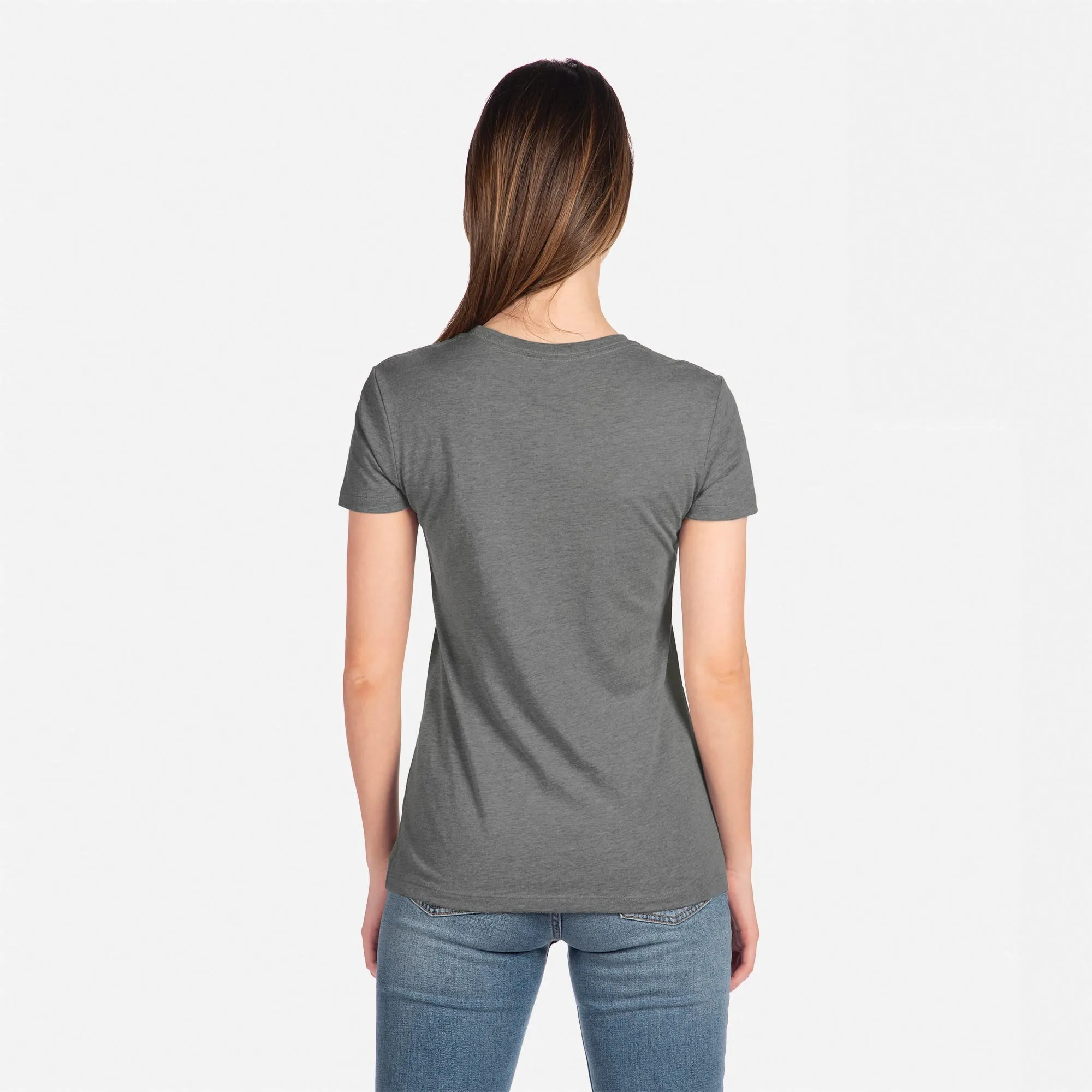 Women's CVC T-Shirt sold by Next Level Apparel product image thumbnail 2