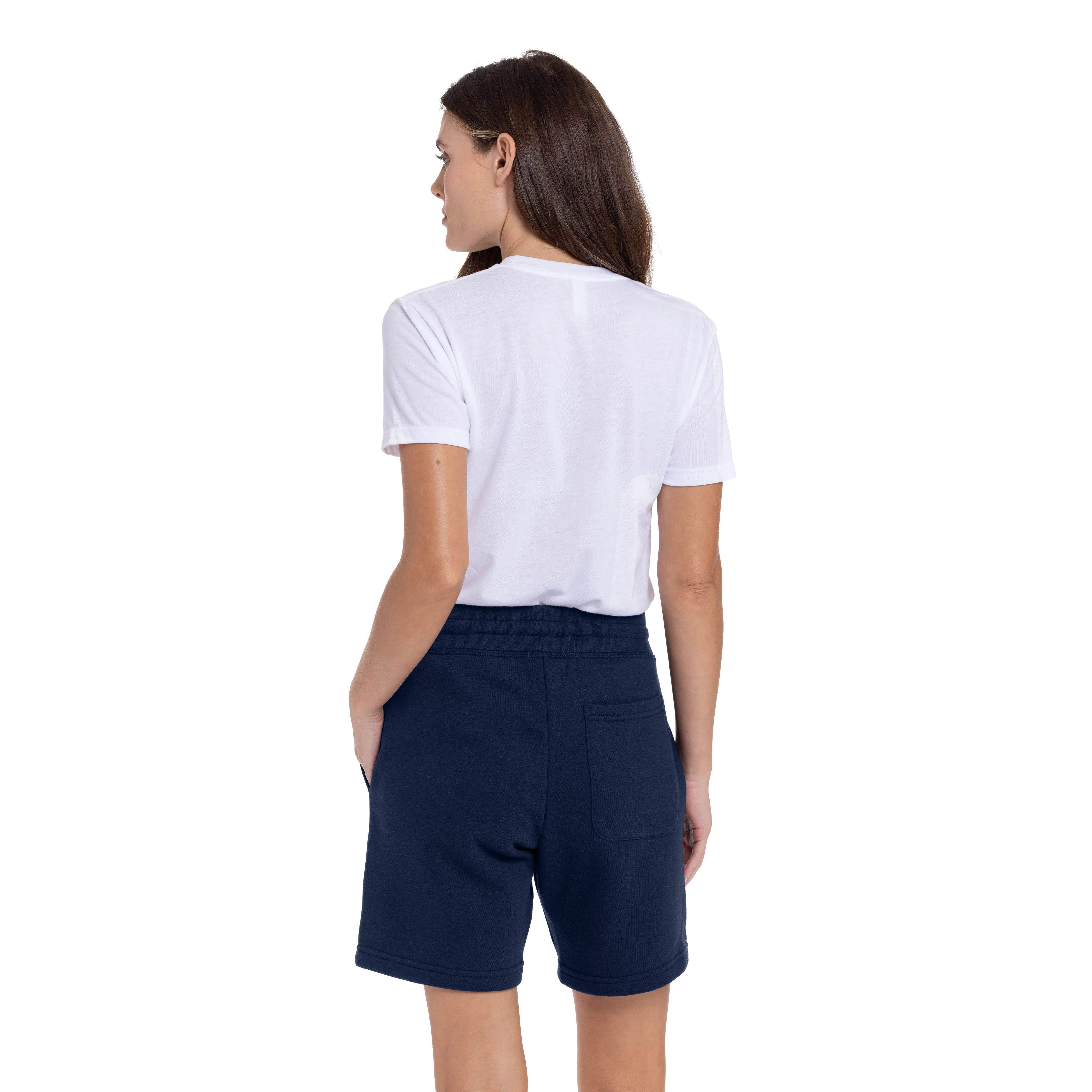 Fleece Sweat Shorts sold by Next Level Apparel product image thumbnail 5