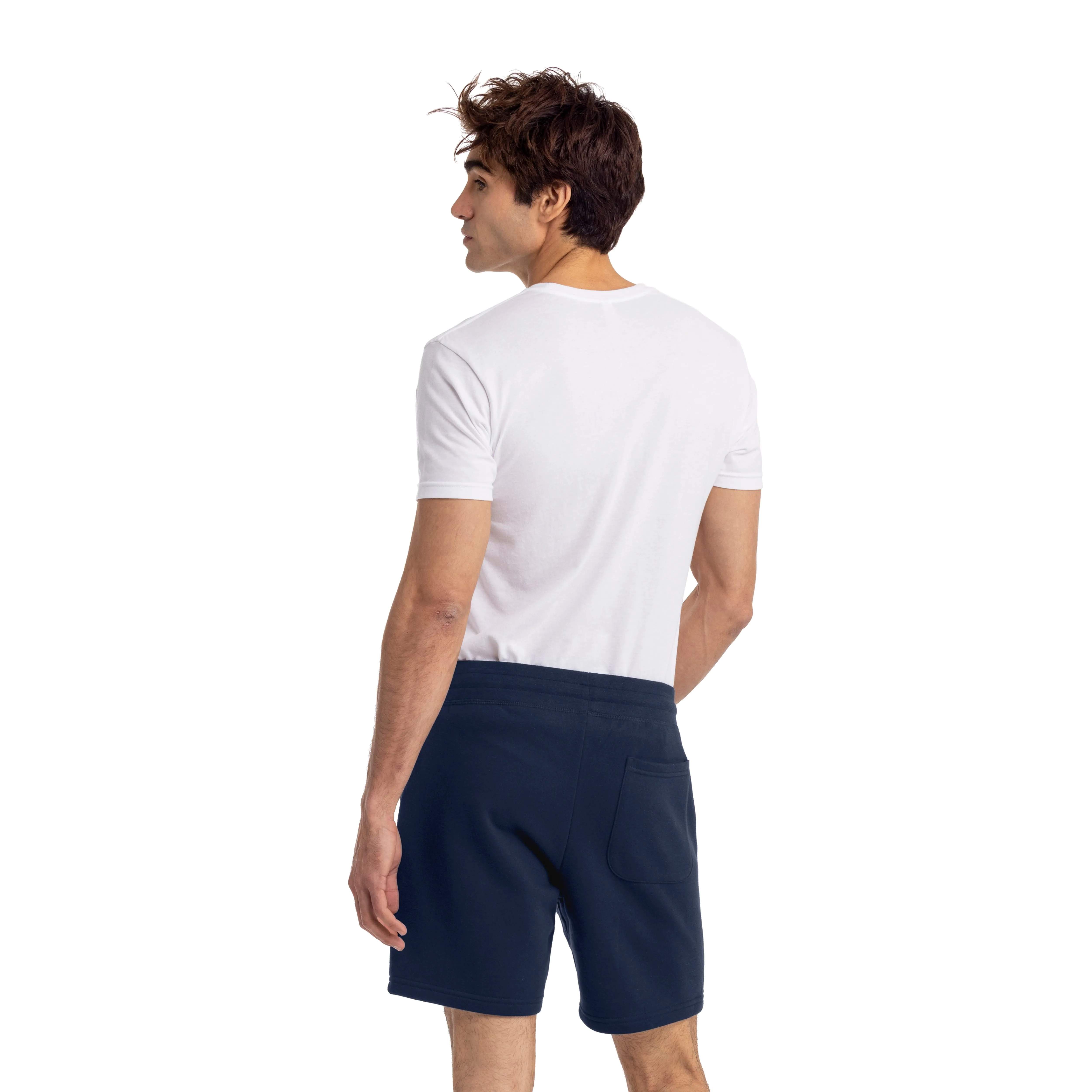 Fleece Sweat Shorts sold by Next Level Apparel product image thumbnail 2