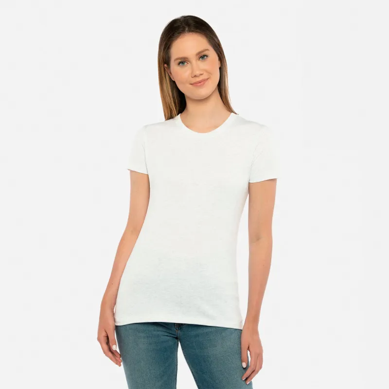Women's Tri-Blend T-Shirt sold by Next Level Apparel