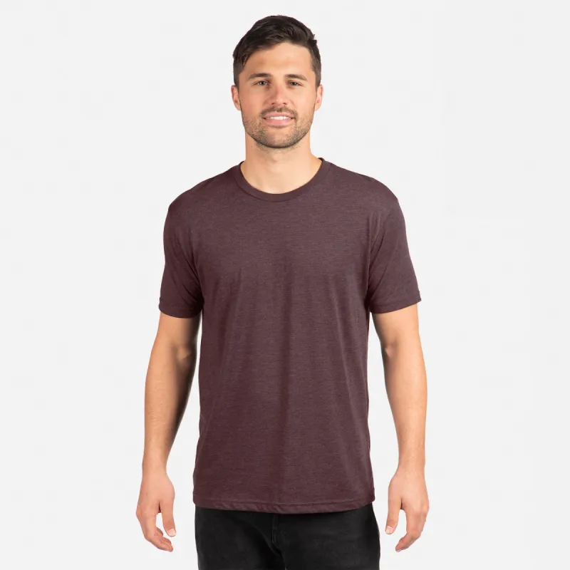 Tri-Blend T-Shirt sold by Next Level Apparel