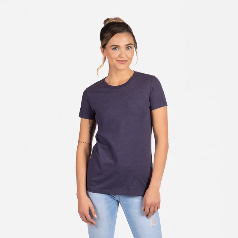Women's CVC T-Shirt sold by Next Level Apparel