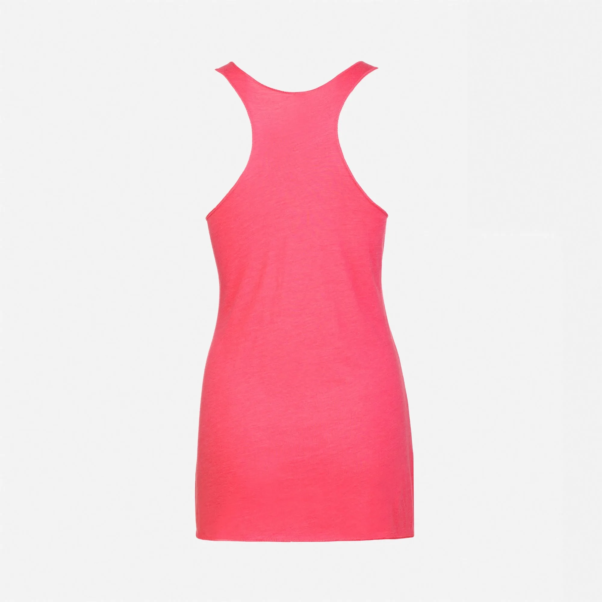 Women's Tri-Blend Racerback Tank sold by Next Level Apparel product image thumbnail 4