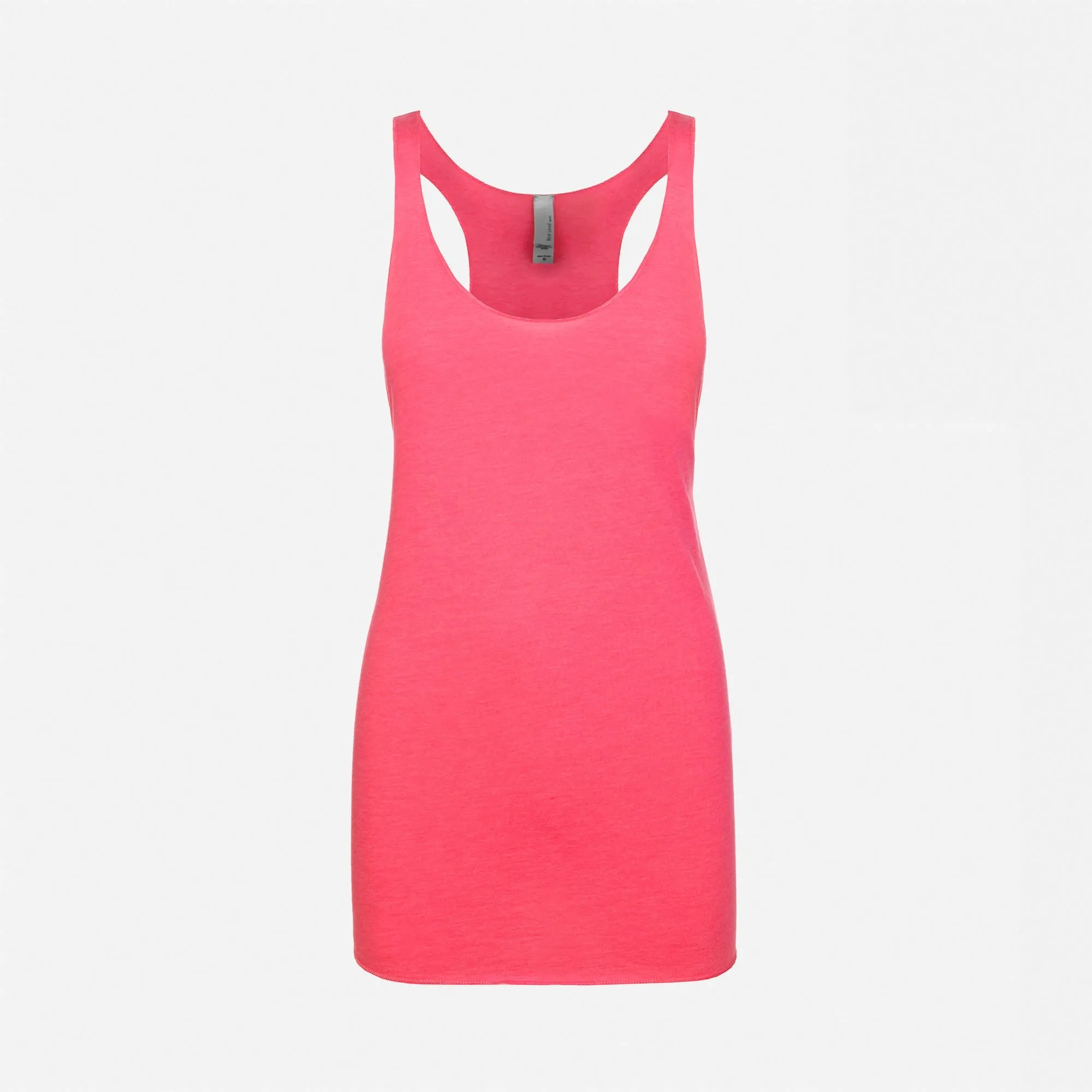 Women's Tri-Blend Racerback Tank sold by Next Level Apparel product image thumbnail 3