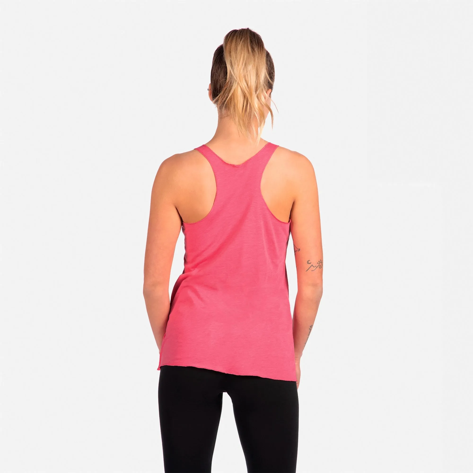 Women's Tri-Blend Racerback Tank sold by Next Level Apparel product image thumbnail 2