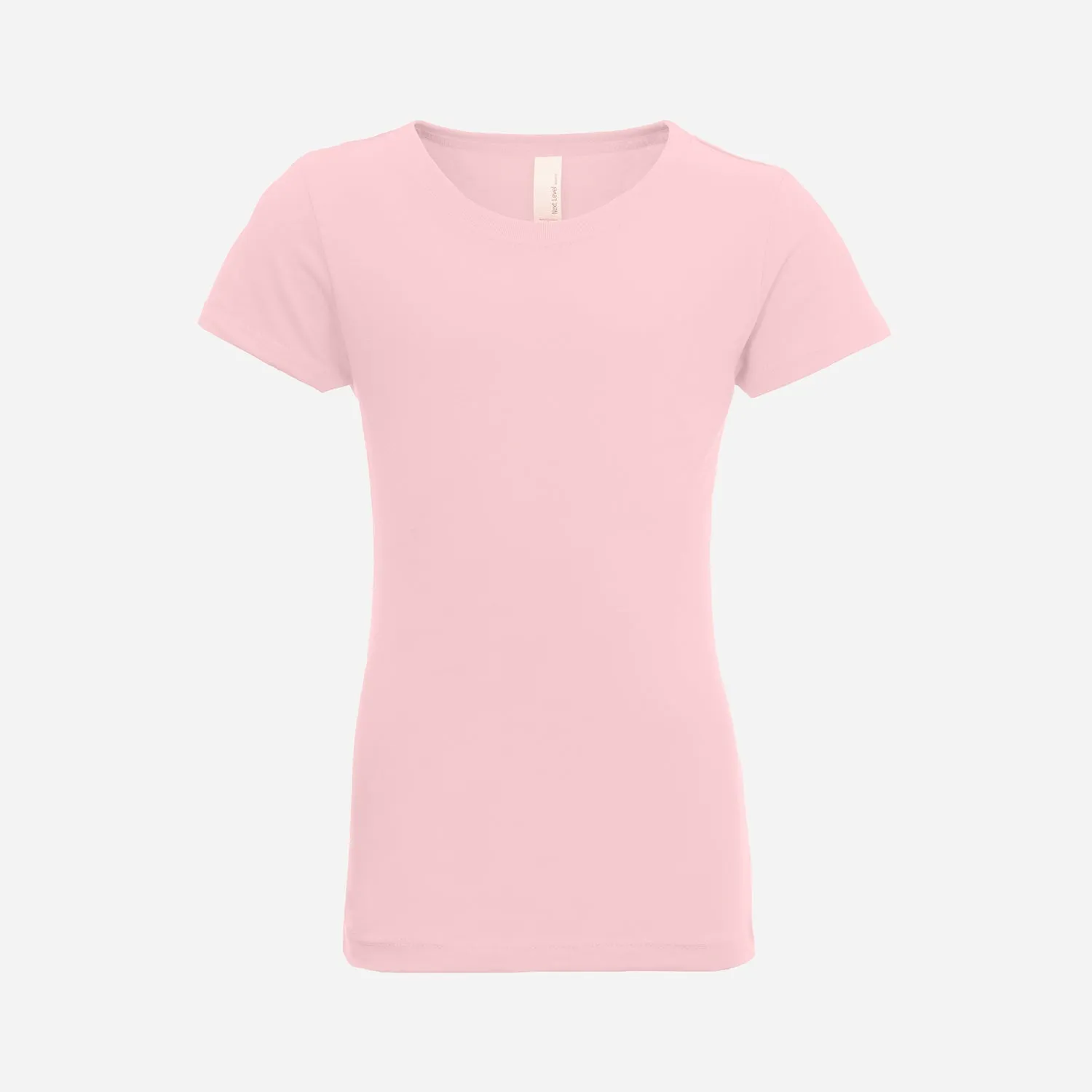 Youth Cotton Princess T-Shirt sold by Next Level Apparel product image thumbnail 3