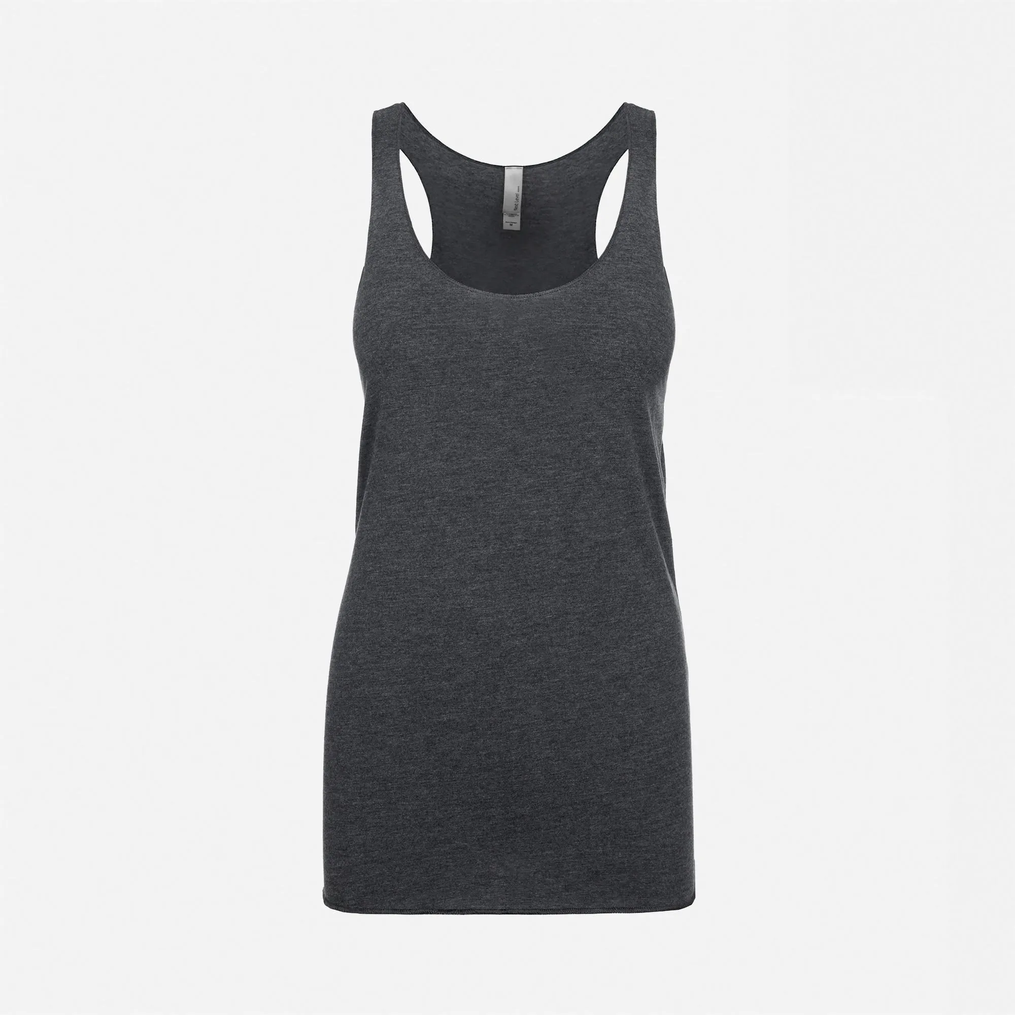 Women's Tri-Blend Racerback Tank sold by Next Level Apparel product image thumbnail 3