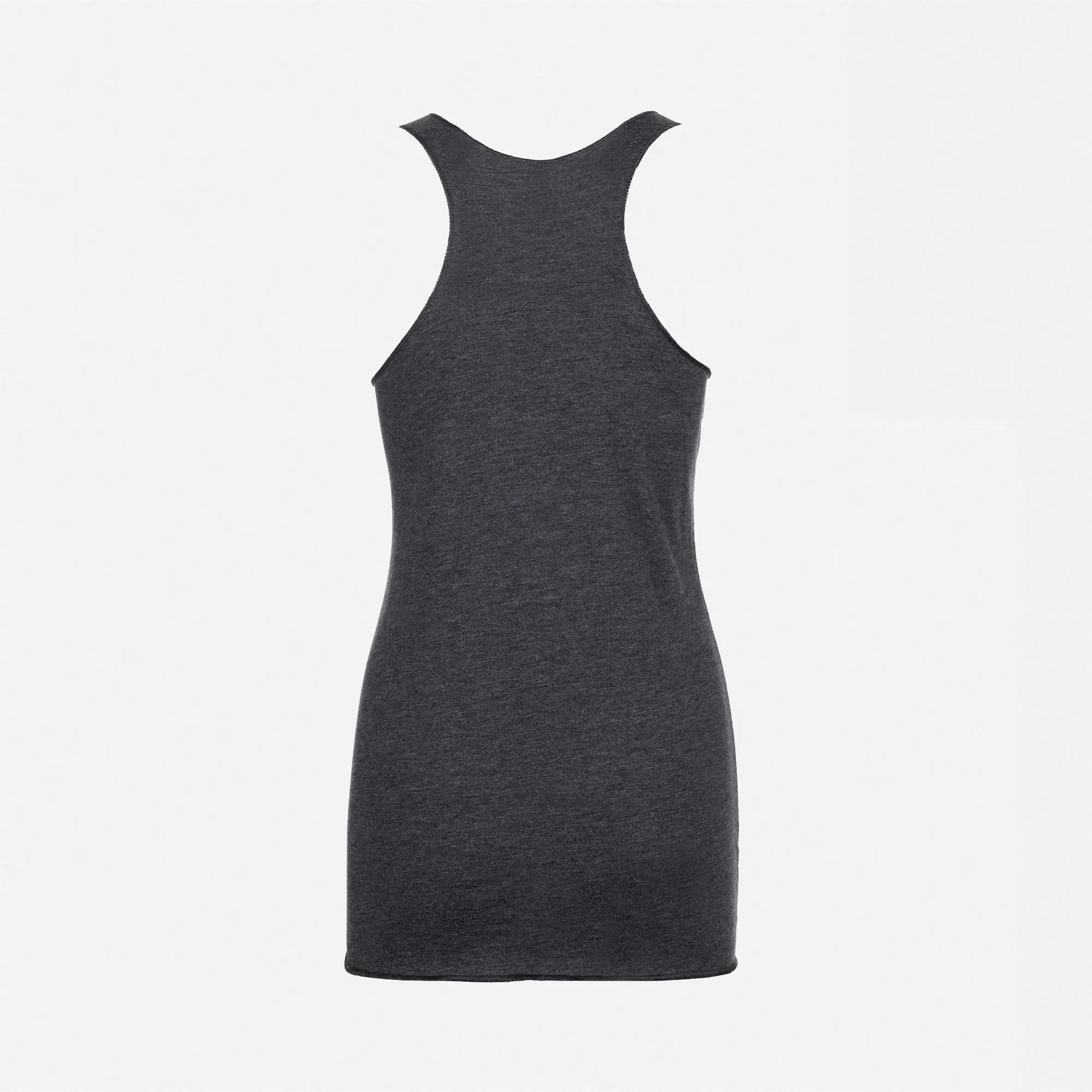 Women's Tri-Blend Racerback Tank sold by Next Level Apparel product image thumbnail 4