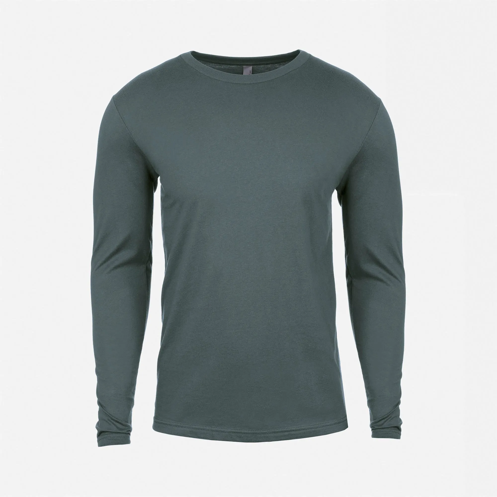 Cotton Long Sleeve T-Shirt sold by Next Level Apparel product image thumbnail 3