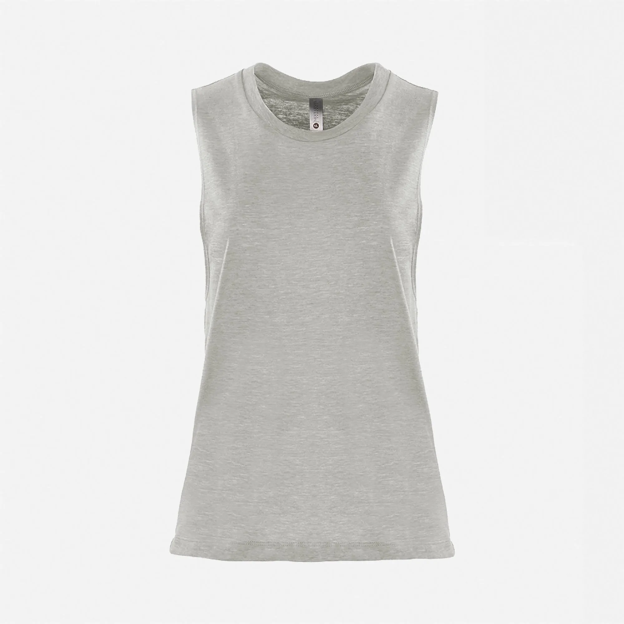 Women's Festival Muscle Tank sold by Next Level Apparel product image thumbnail 3