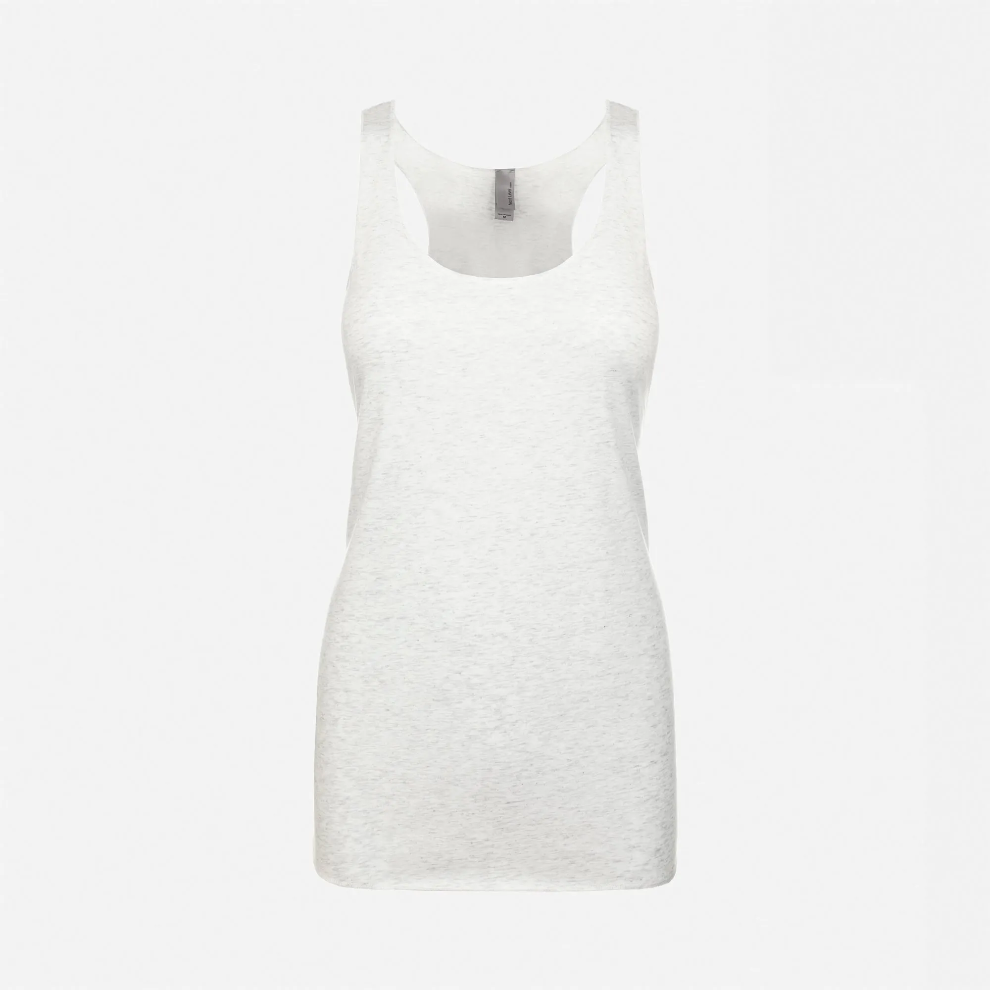 Women's Tri-Blend Racerback Tank sold by Next Level Apparel product image thumbnail 3