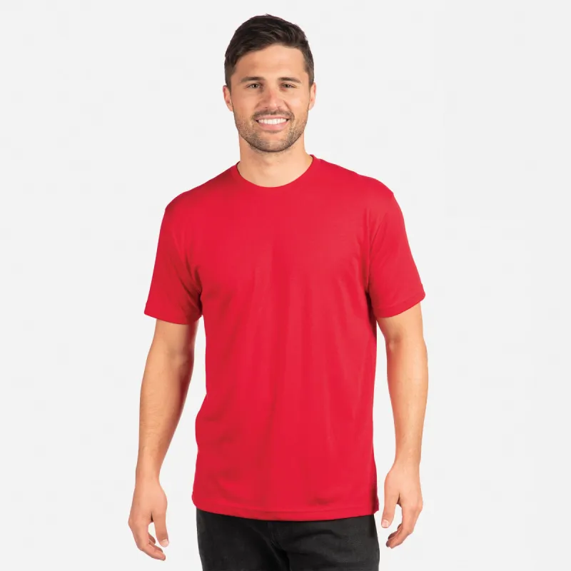 Tri-Blend T-Shirt sold by Next Level Apparel