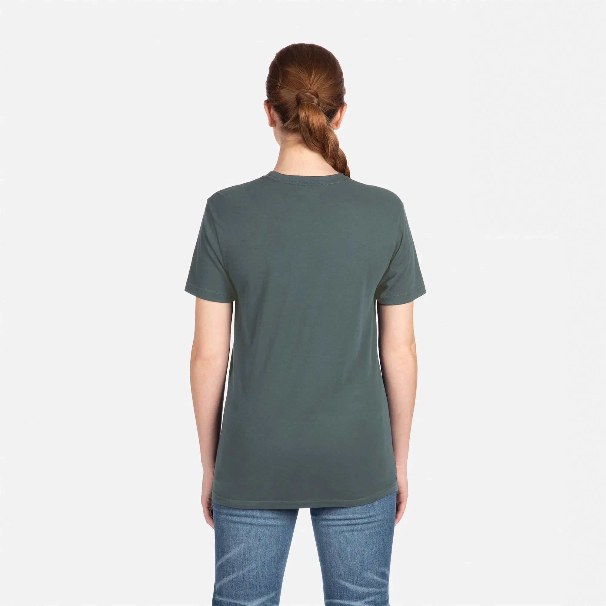 Cotton T-Shirt sold by Next Level Apparel product image thumbnail 4