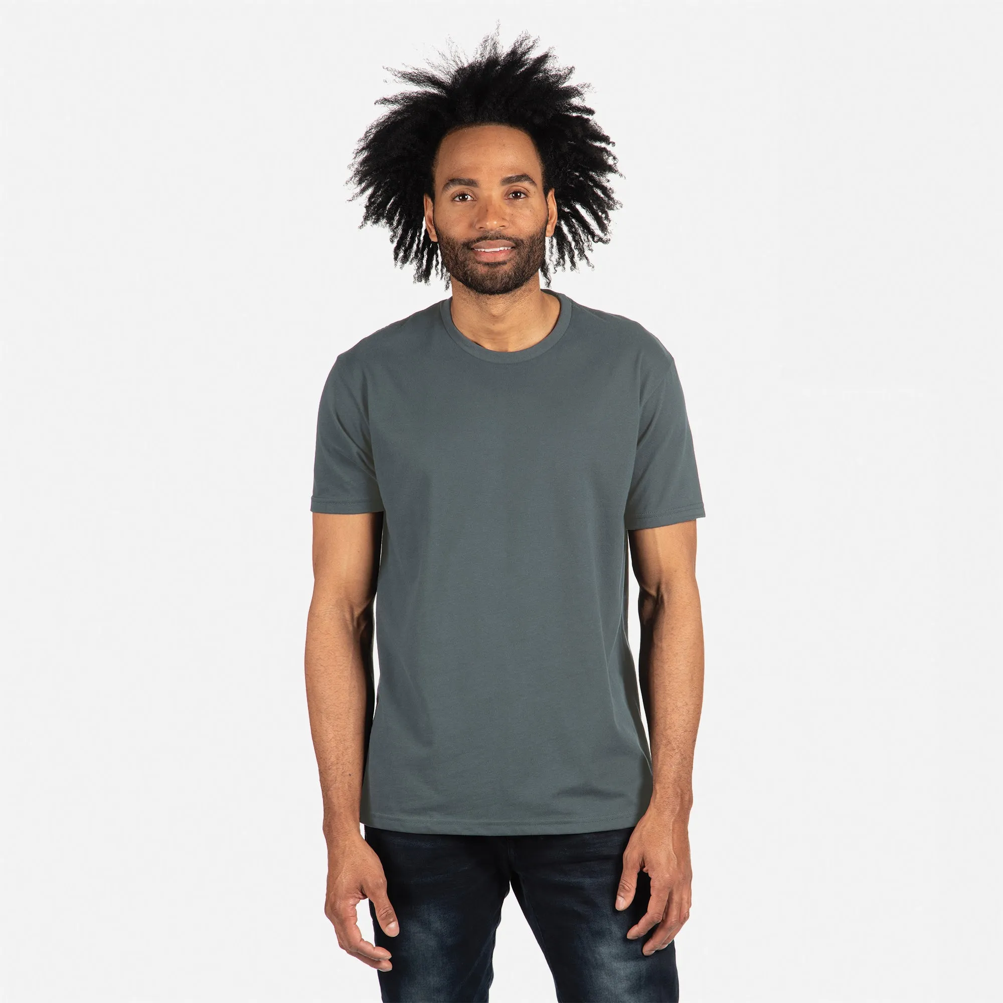 Cotton T-Shirt sold by Next Level Apparel