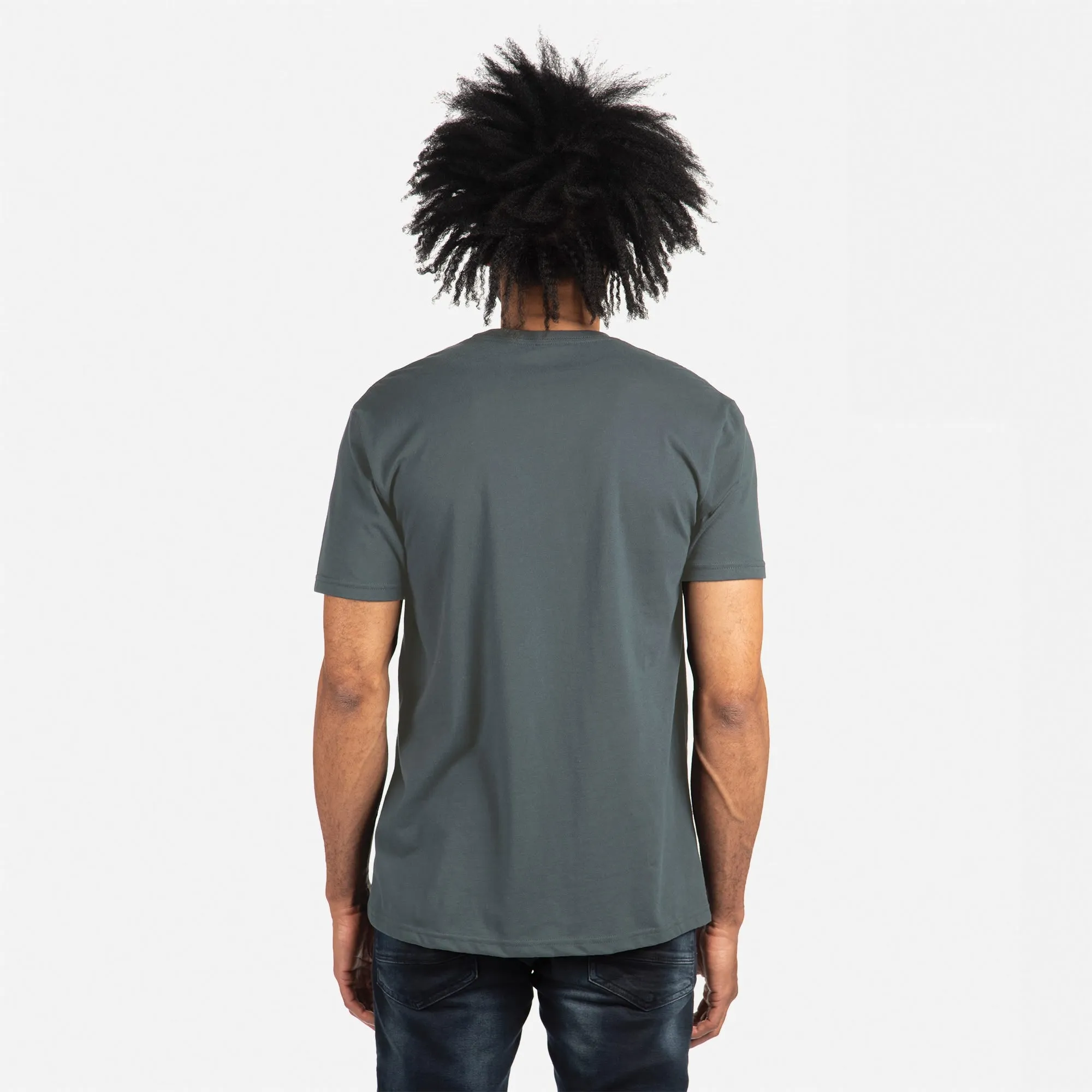 Cotton T-Shirt sold by Next Level Apparel product image thumbnail 2