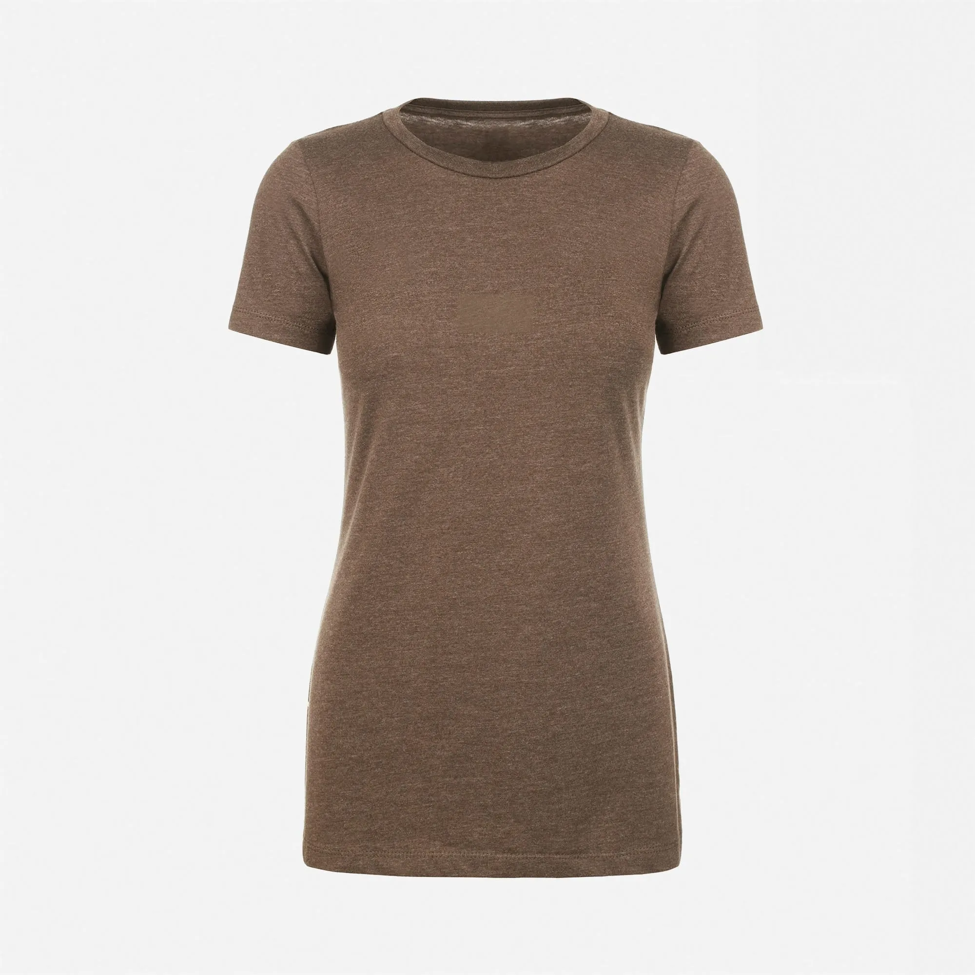 Women's CVC T-Shirt sold by Next Level Apparel product image thumbnail 3