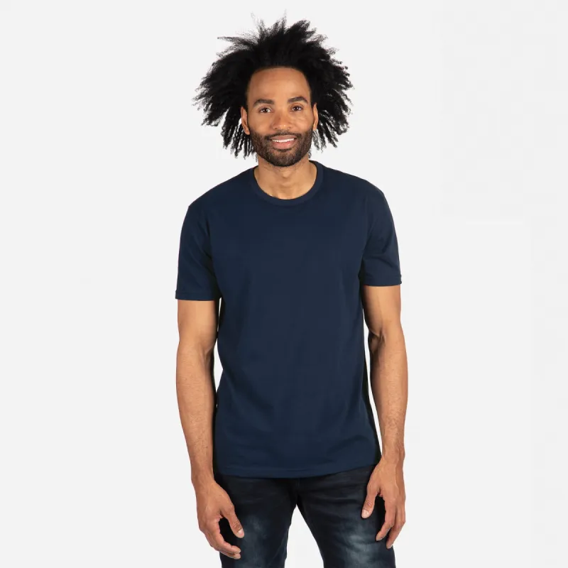 Cotton T-Shirt sold by Next Level Apparel
