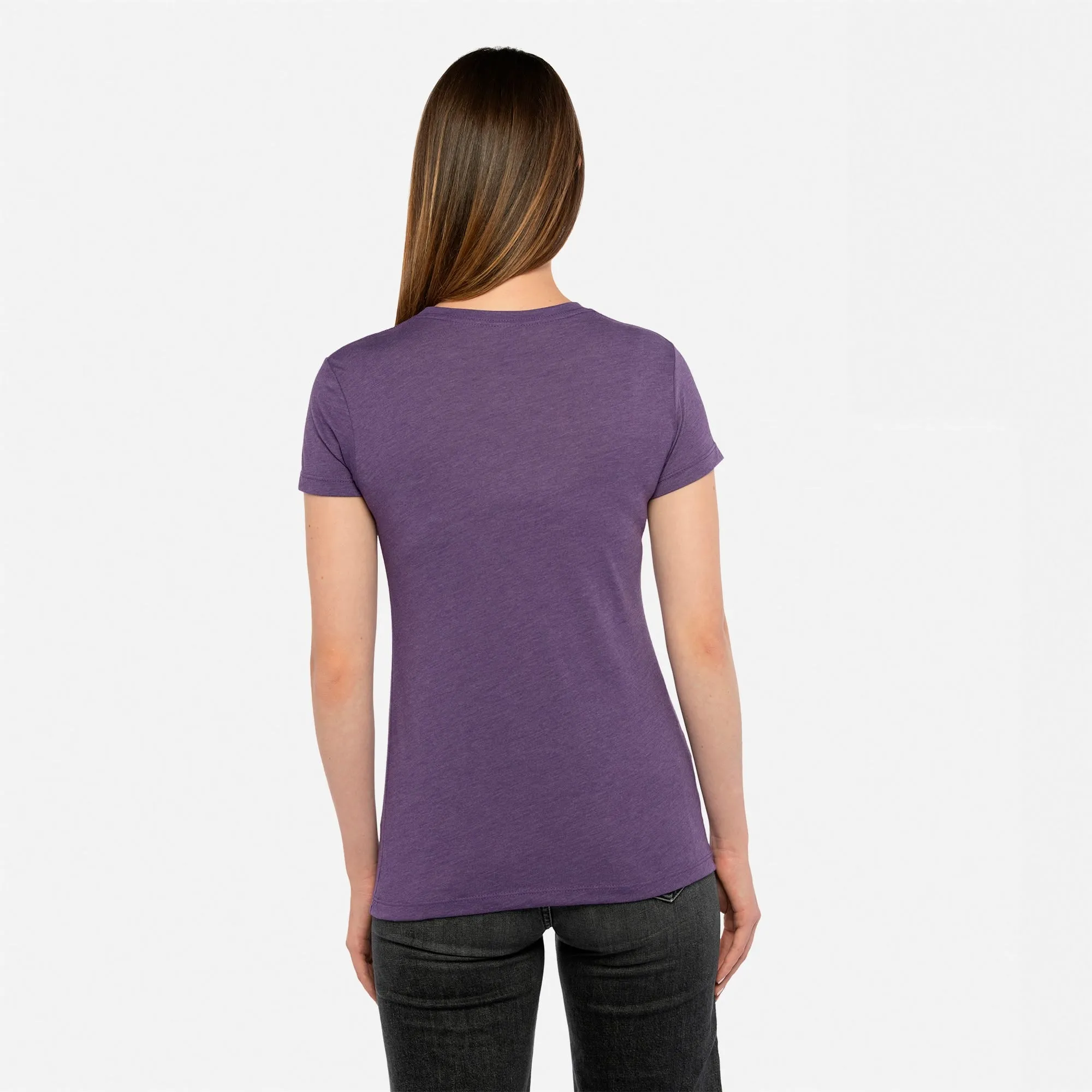 Women's Tri-Blend T-Shirt sold by Next Level Apparel product image thumbnail 2